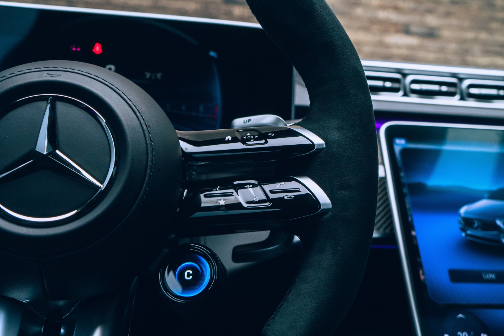 Foto van Mercedes-Benz AMG S 63 E Performance