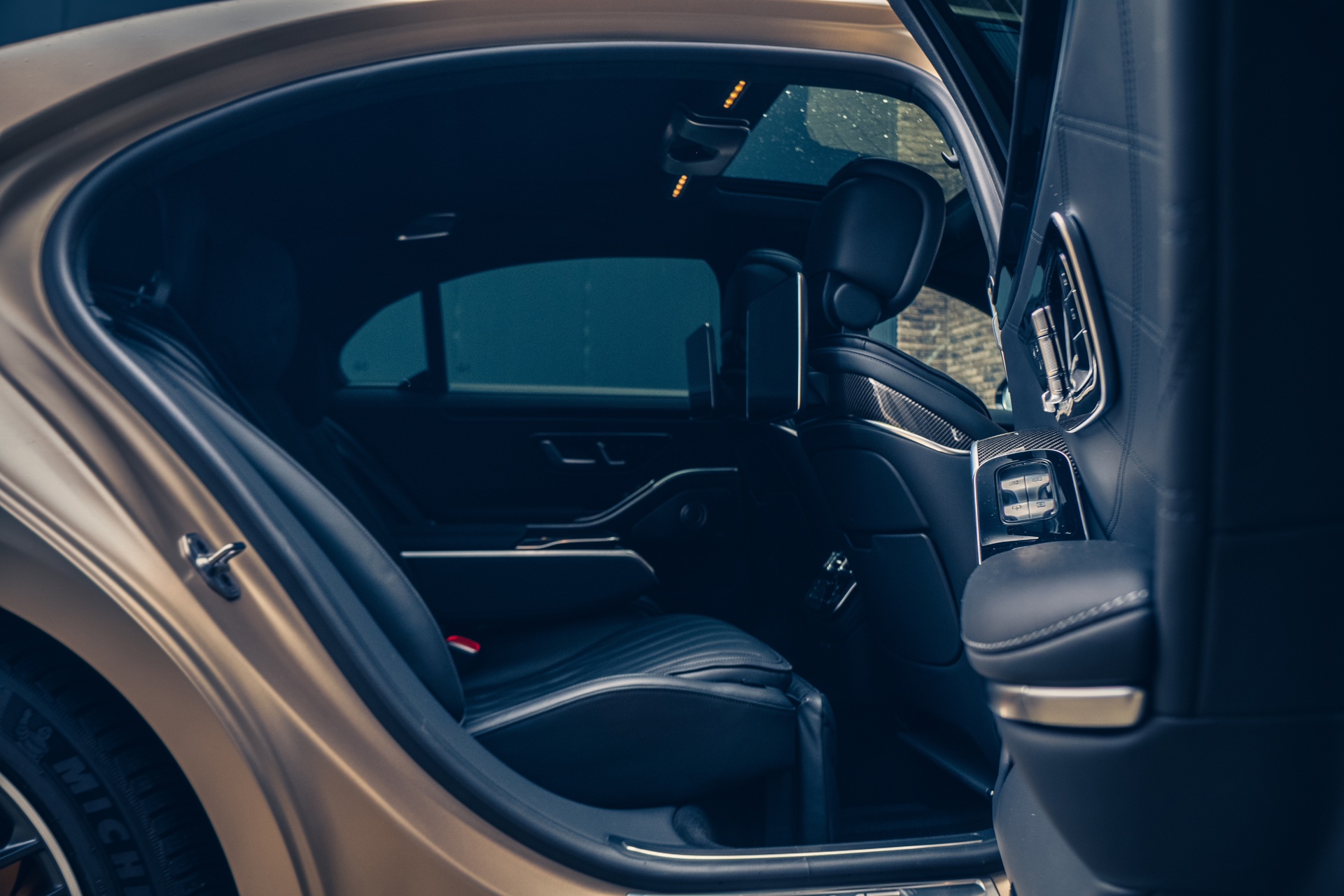 Foto van Mercedes-Benz AMG S 63 E Performance