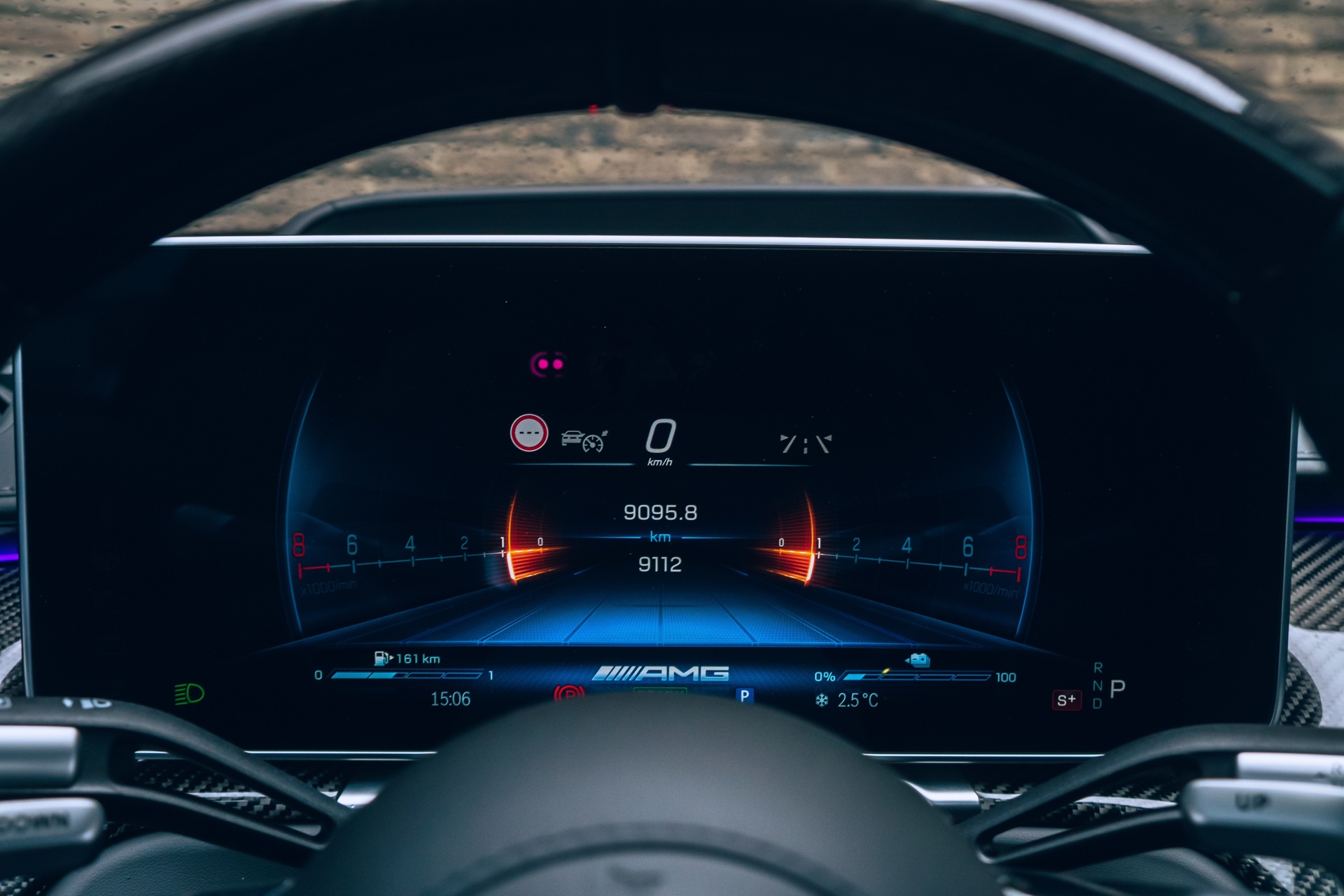 Foto van Mercedes-Benz AMG S 63 E Performance