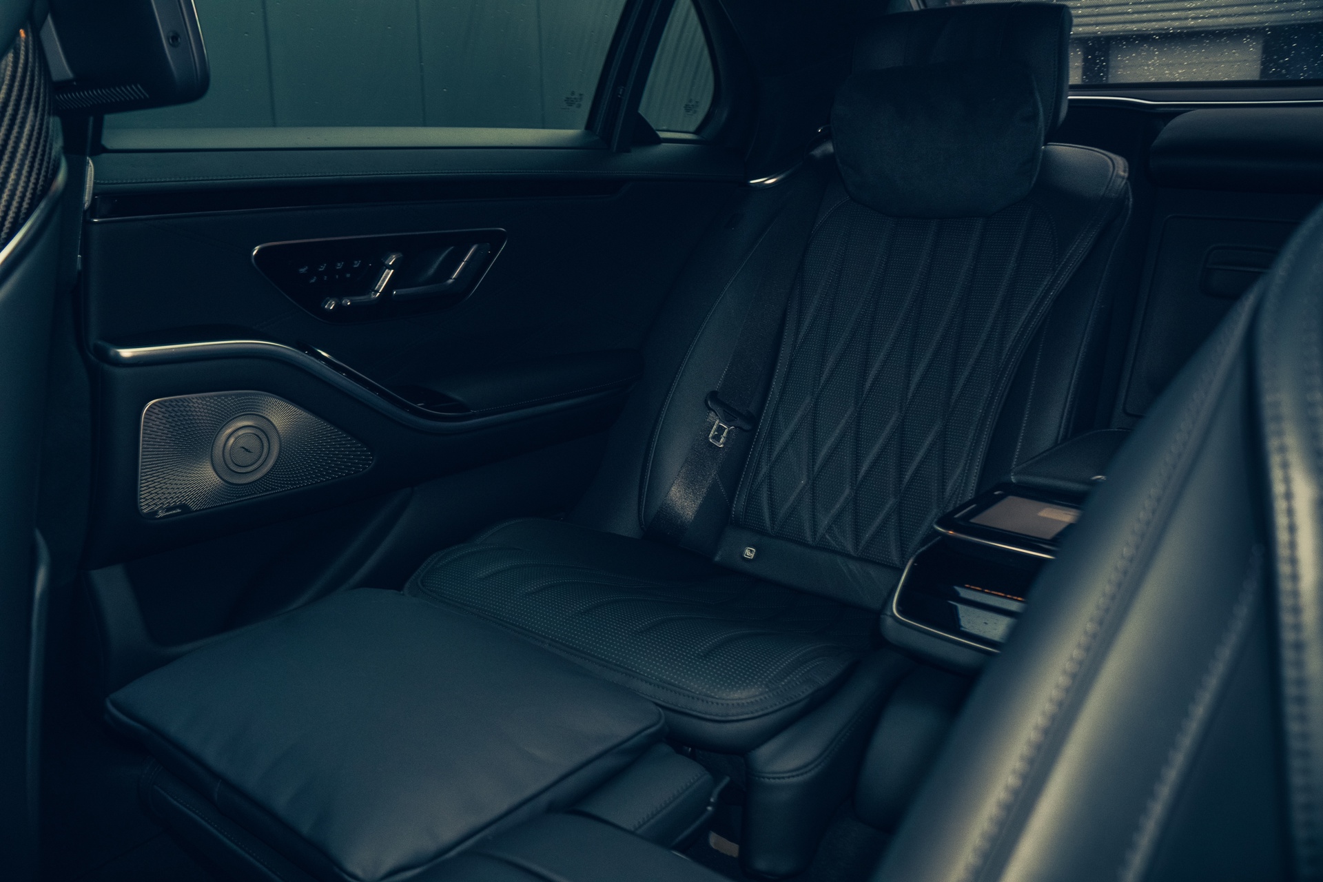 Foto van Mercedes-Benz AMG S 63 E Performance
