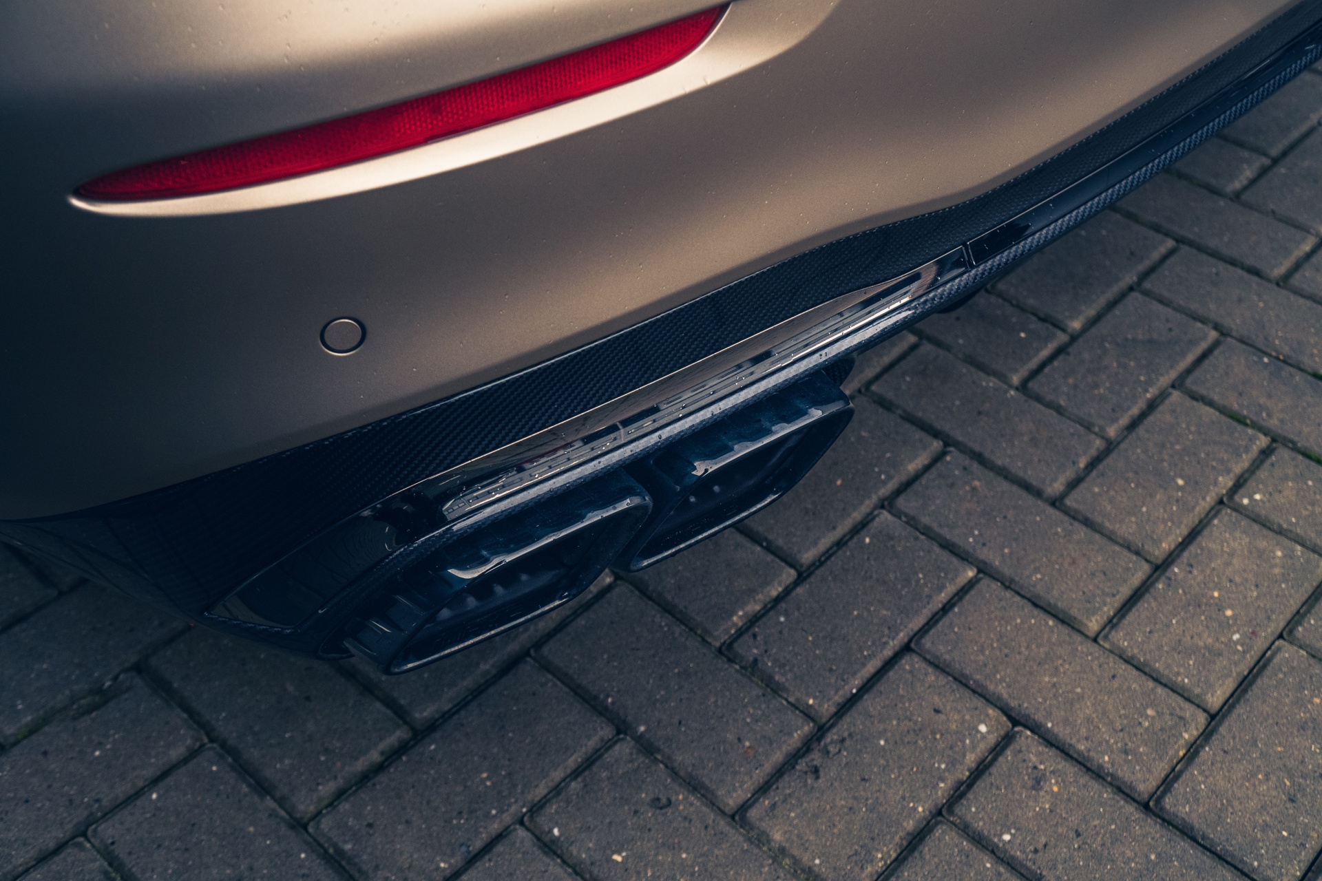 Foto van Mercedes-Benz AMG S 63 E Performance