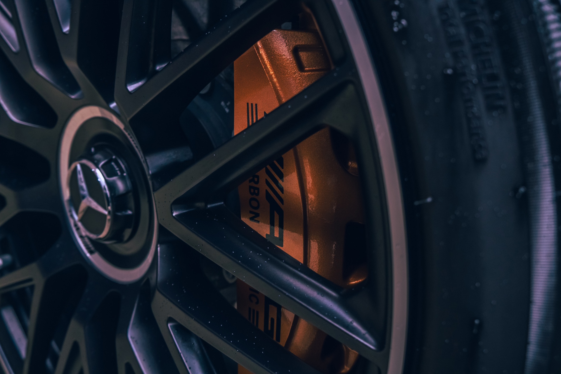 Foto van Mercedes-Benz AMG S 63 E Performance