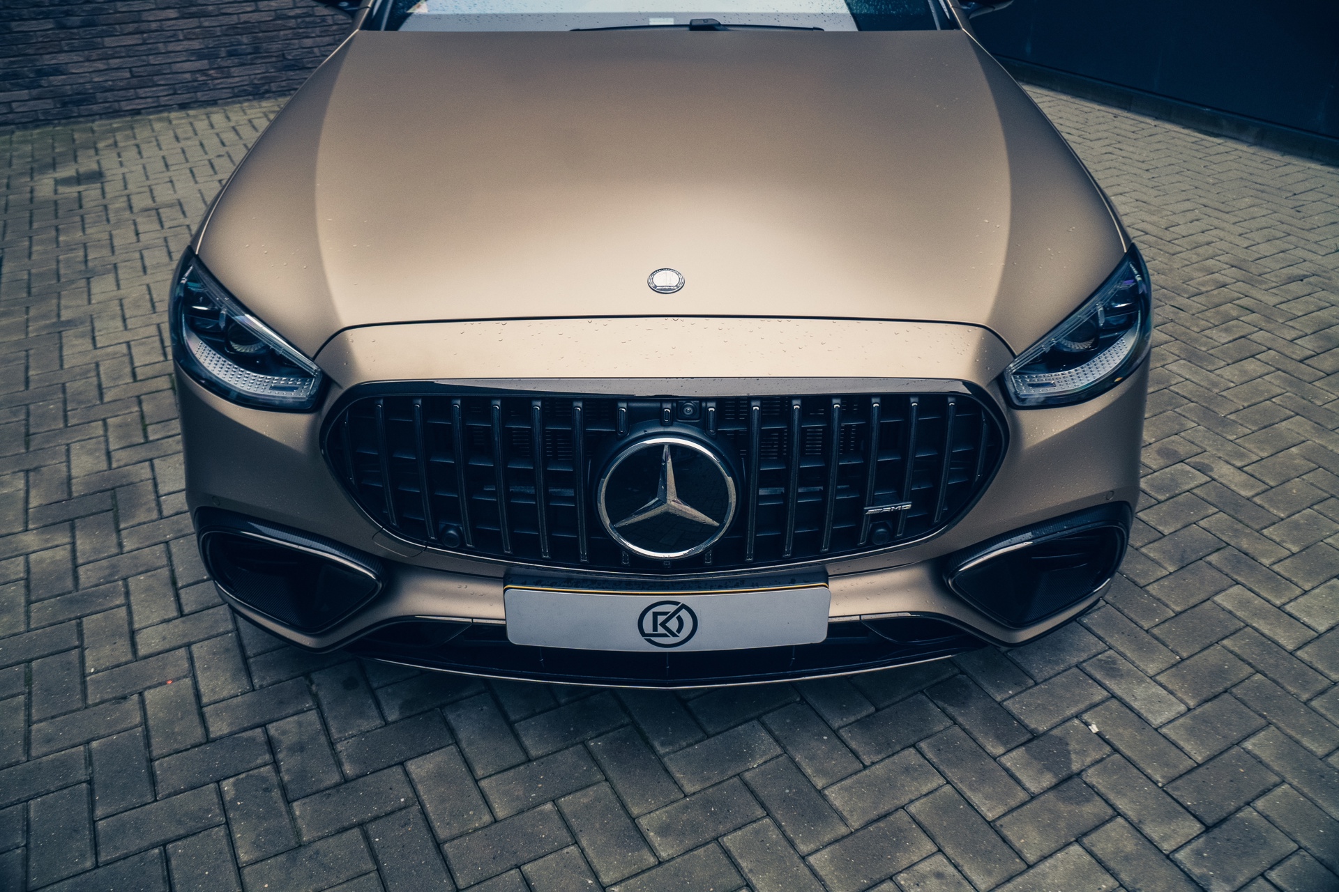 Foto van Mercedes-Benz AMG S 63 E Performance