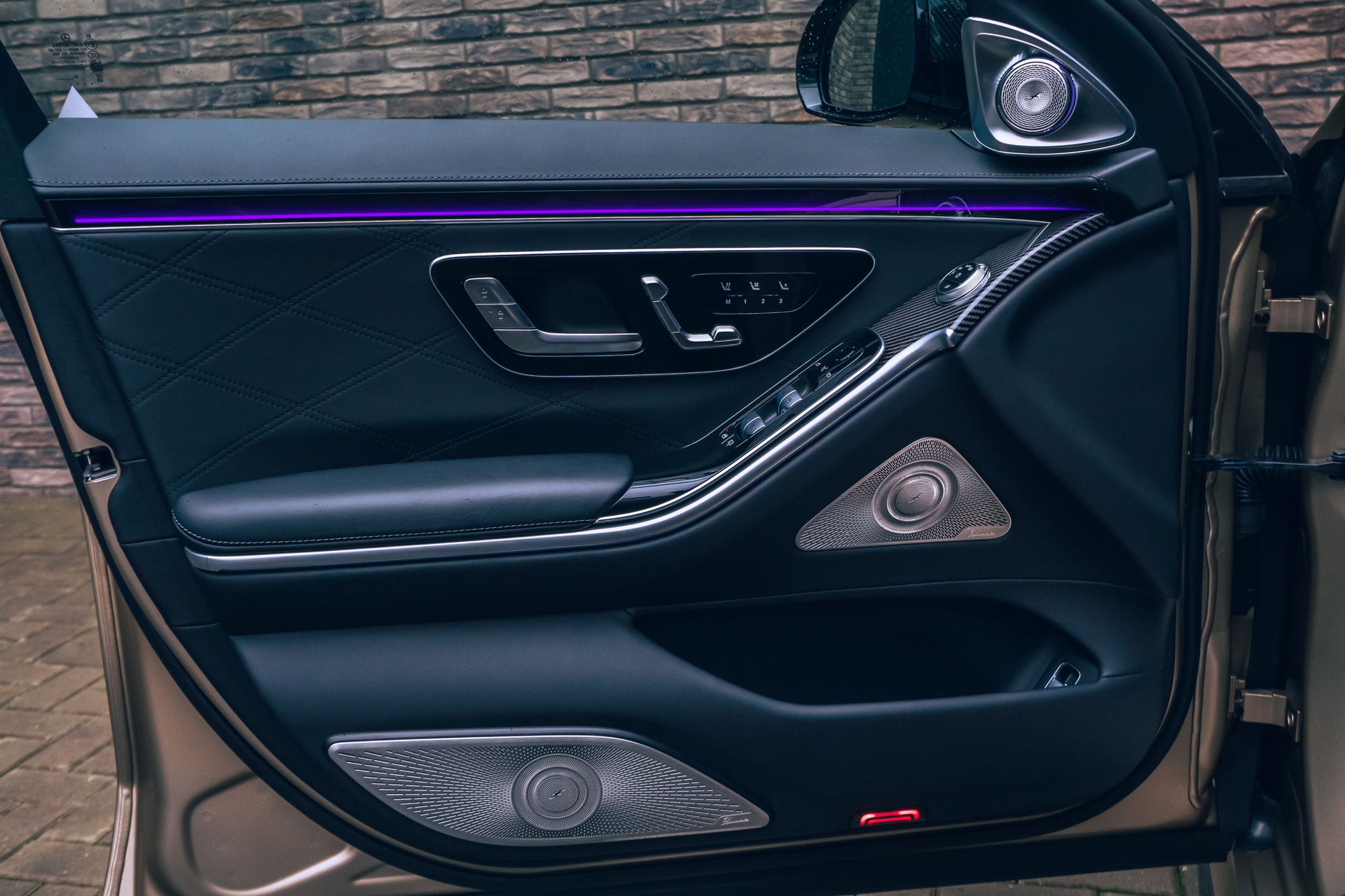 Foto van Mercedes-Benz AMG S 63 E Performance