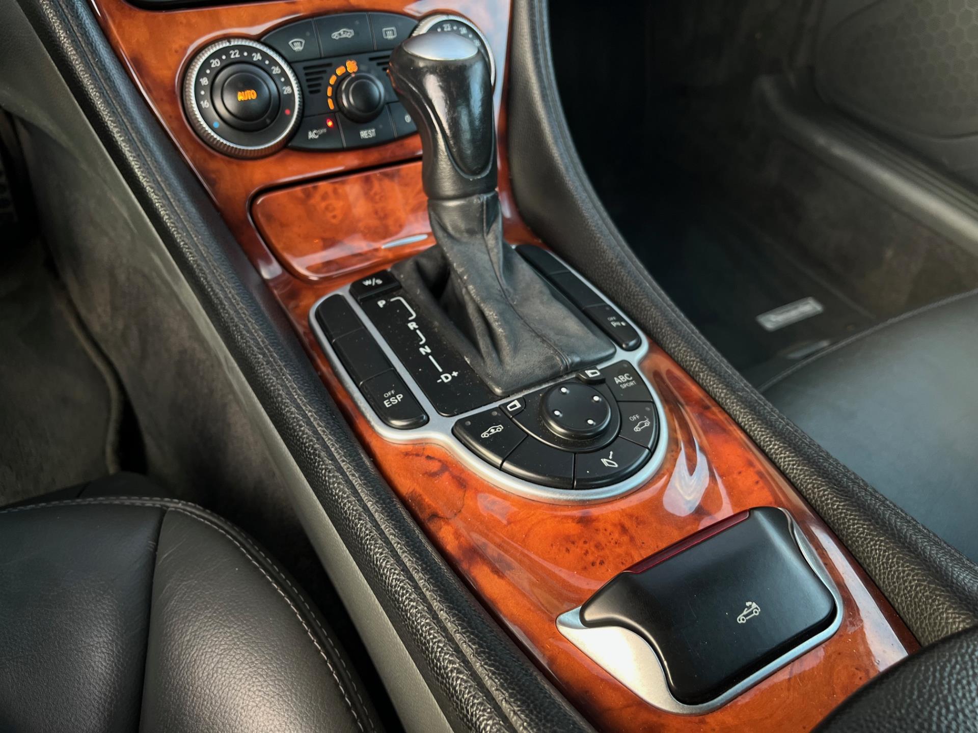 Foto van Mercedes-Benz SL 500