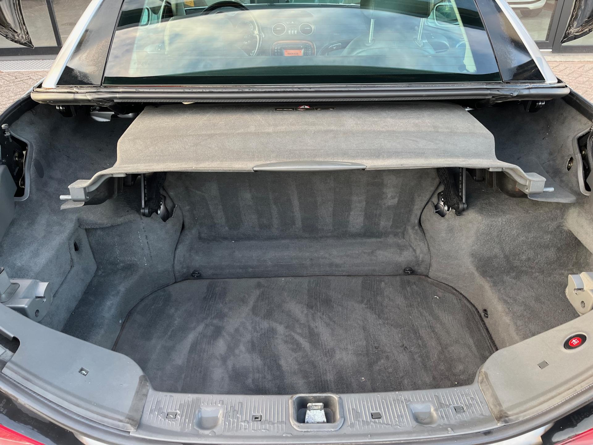Foto van Mercedes-Benz SL 500