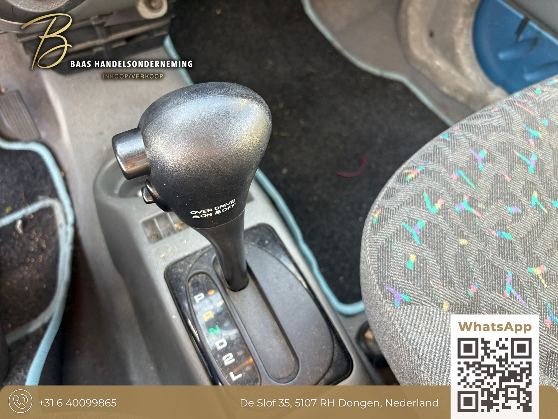 Foto van Hyundai Atos-prime