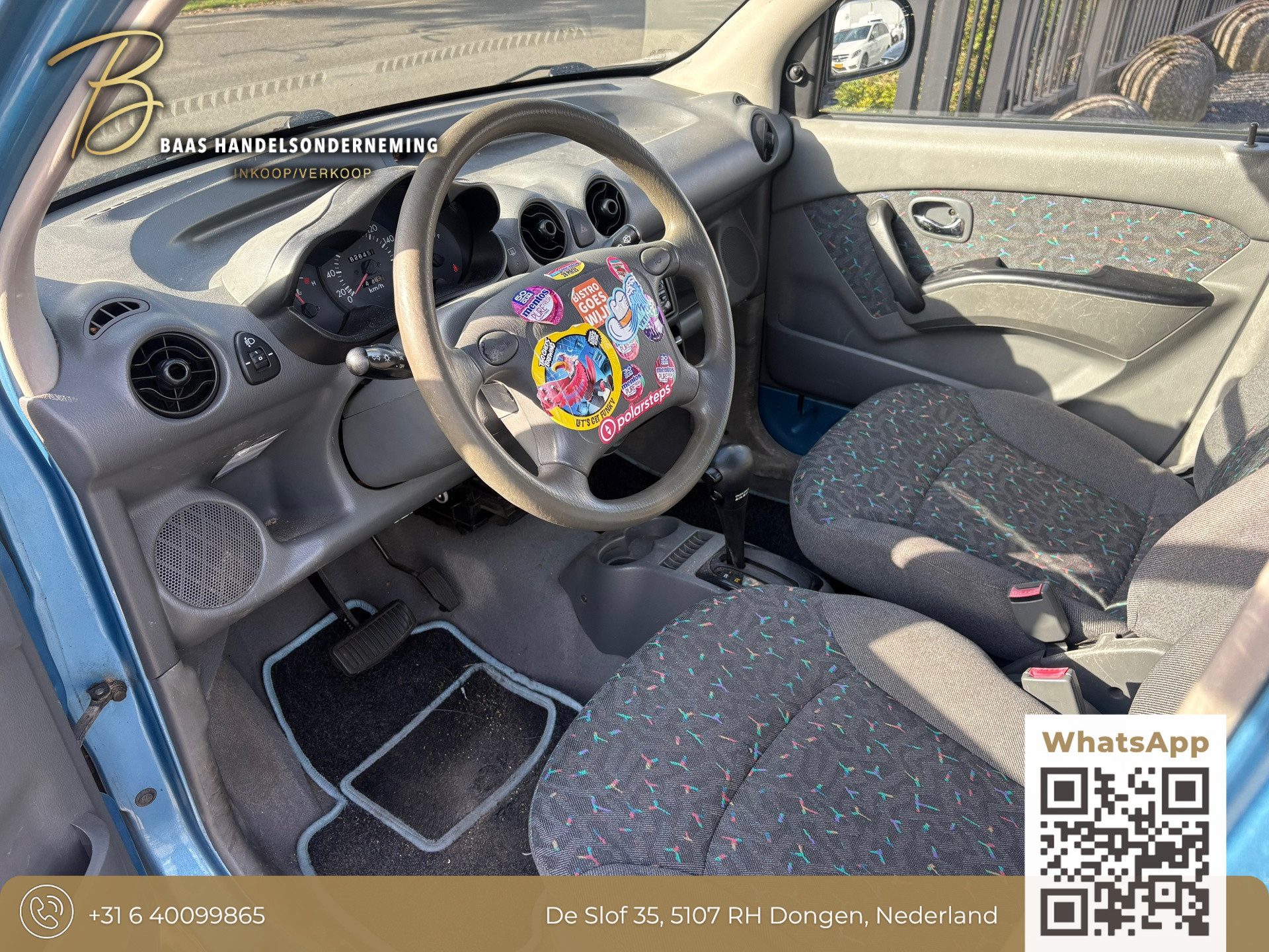 Foto van Hyundai Atos-prime