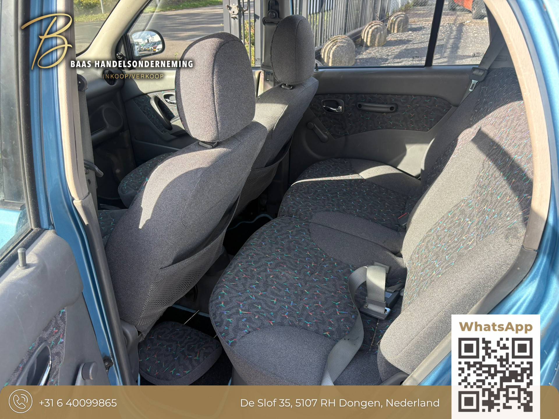 Foto van Hyundai Atos-prime