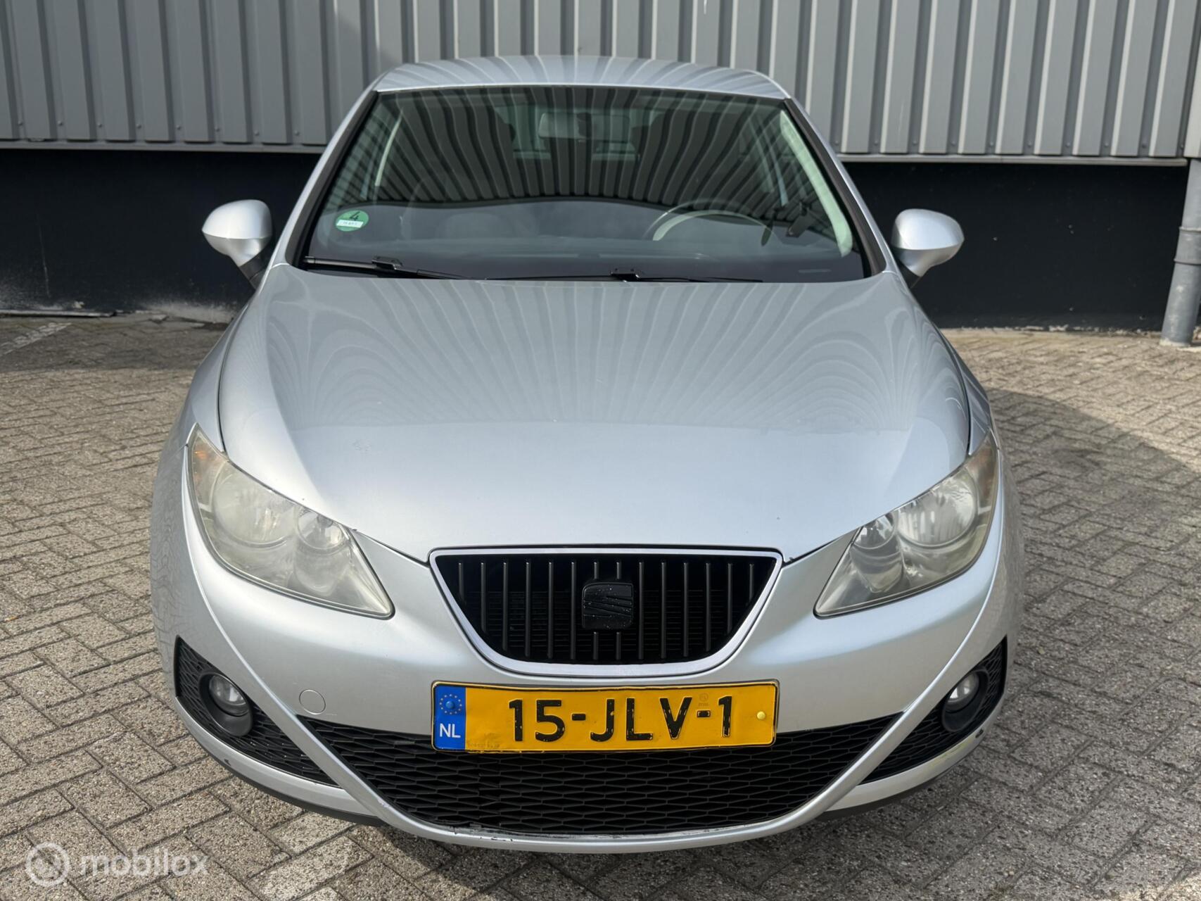 Foto van Seat Ibiza