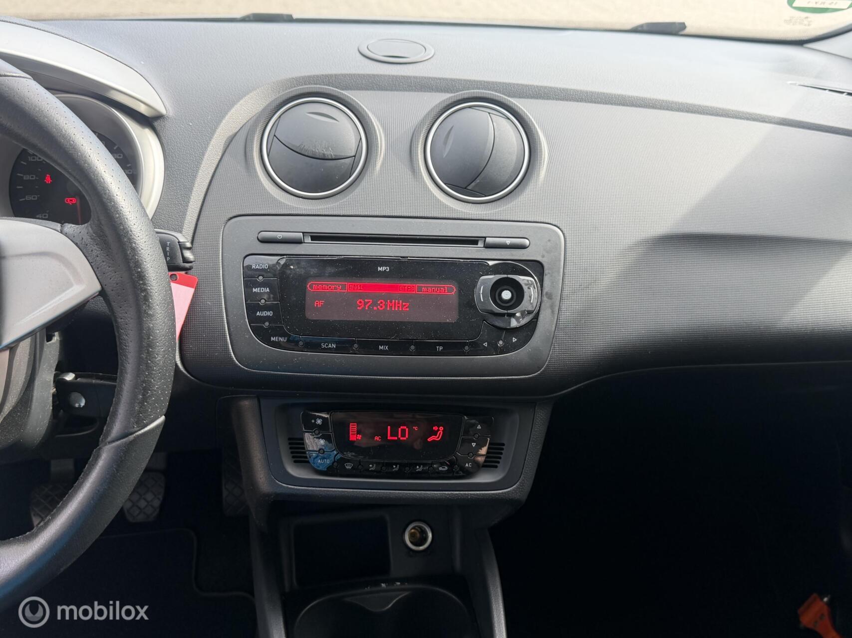 Foto van Seat Ibiza