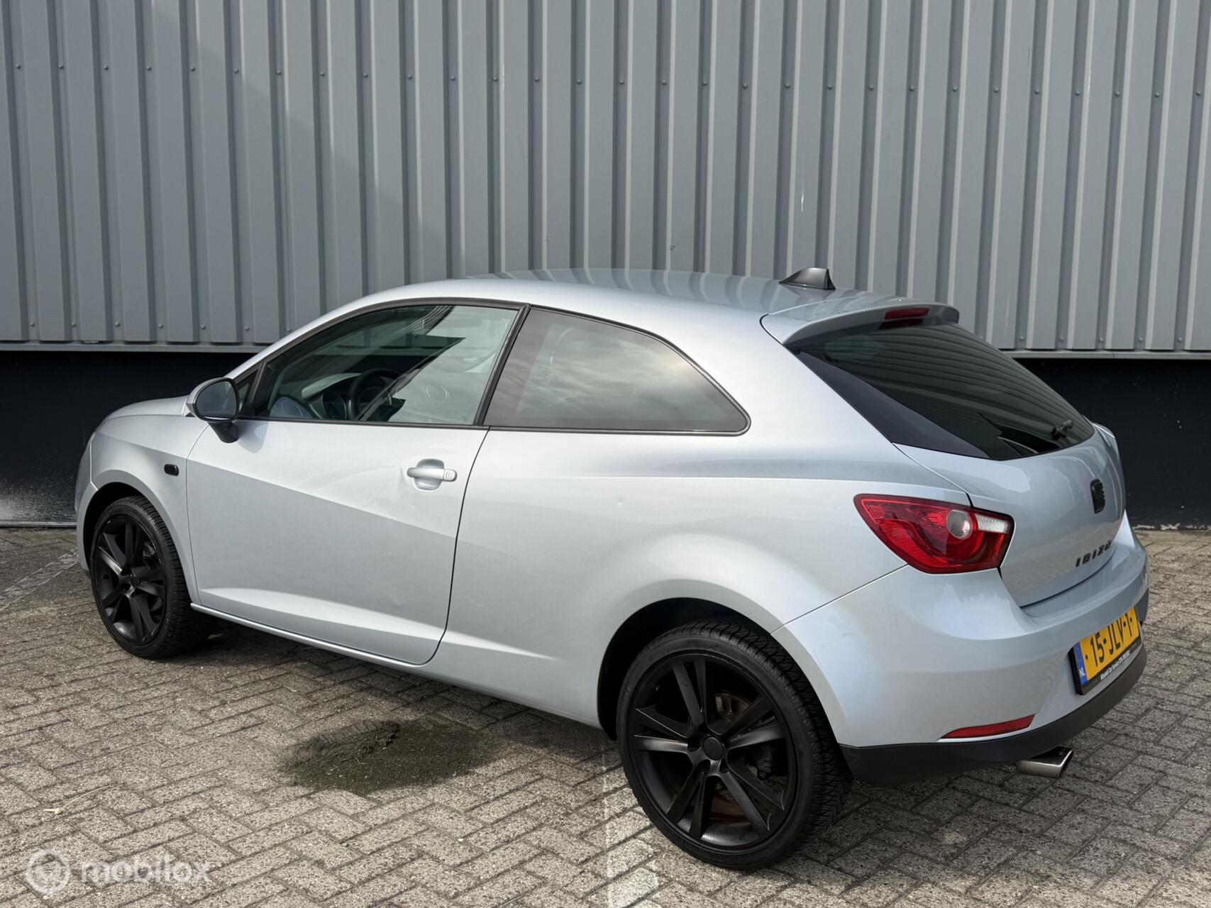 Foto van Seat Ibiza