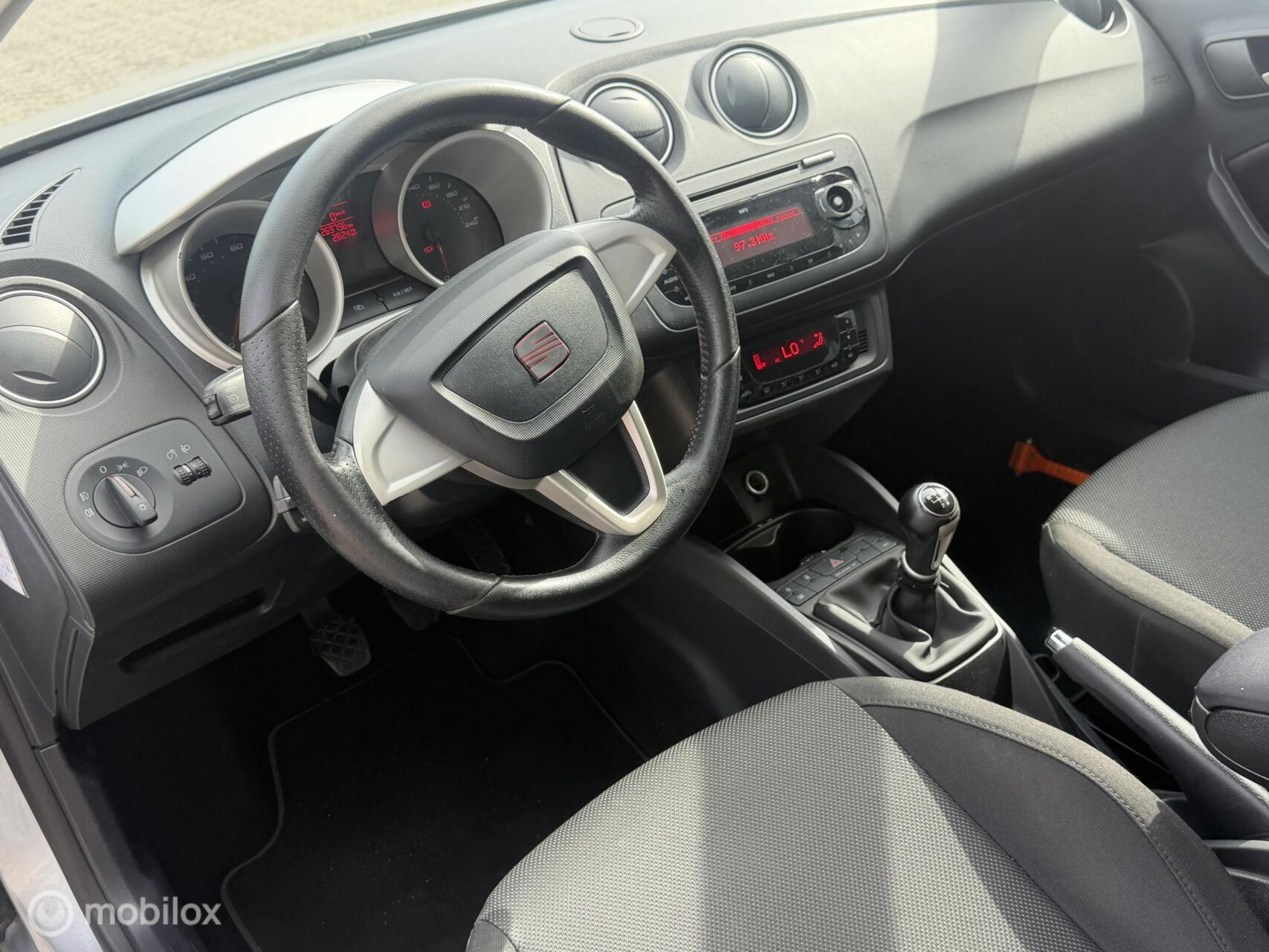 Foto van Seat Ibiza