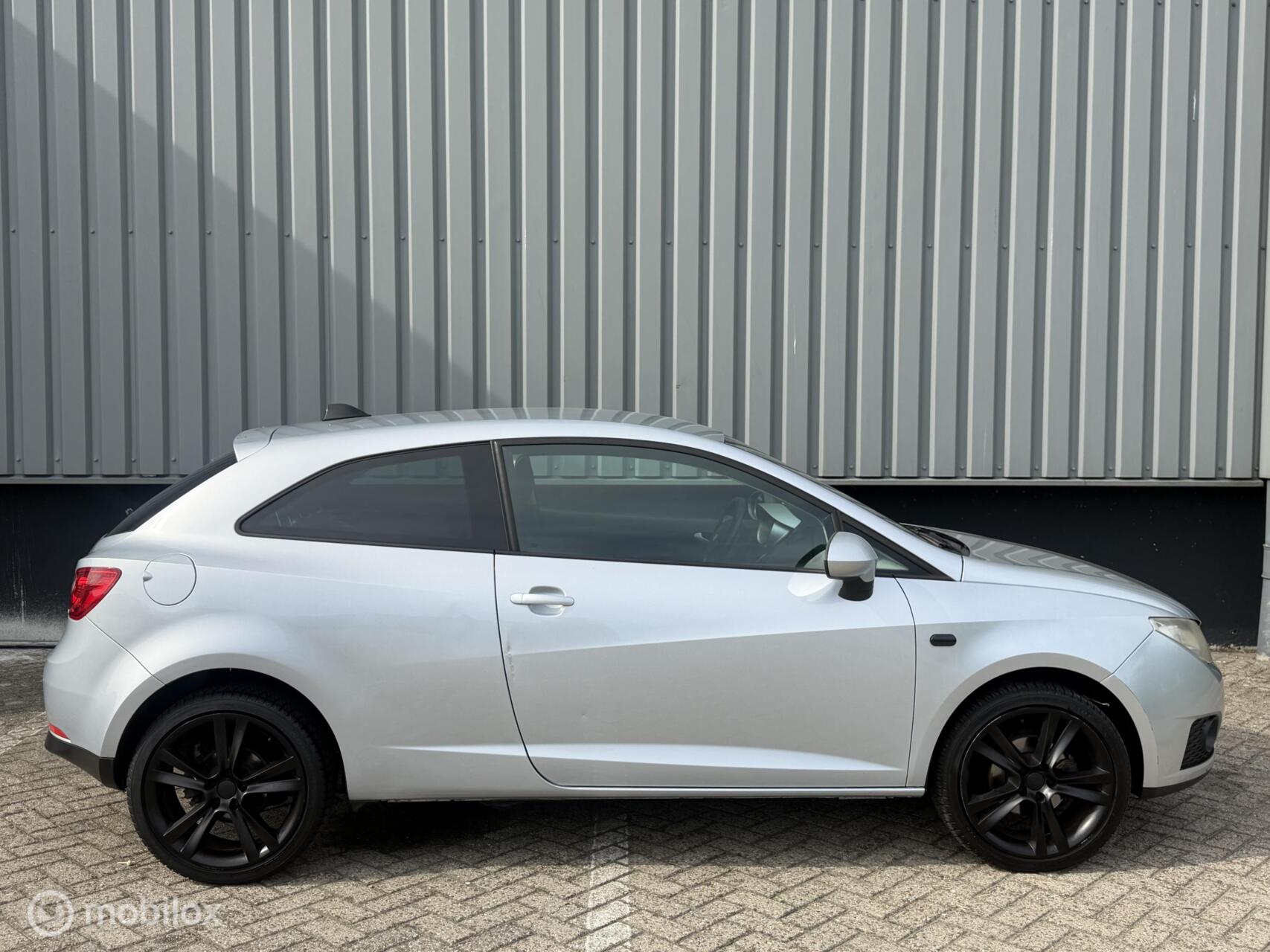 Foto van Seat Ibiza
