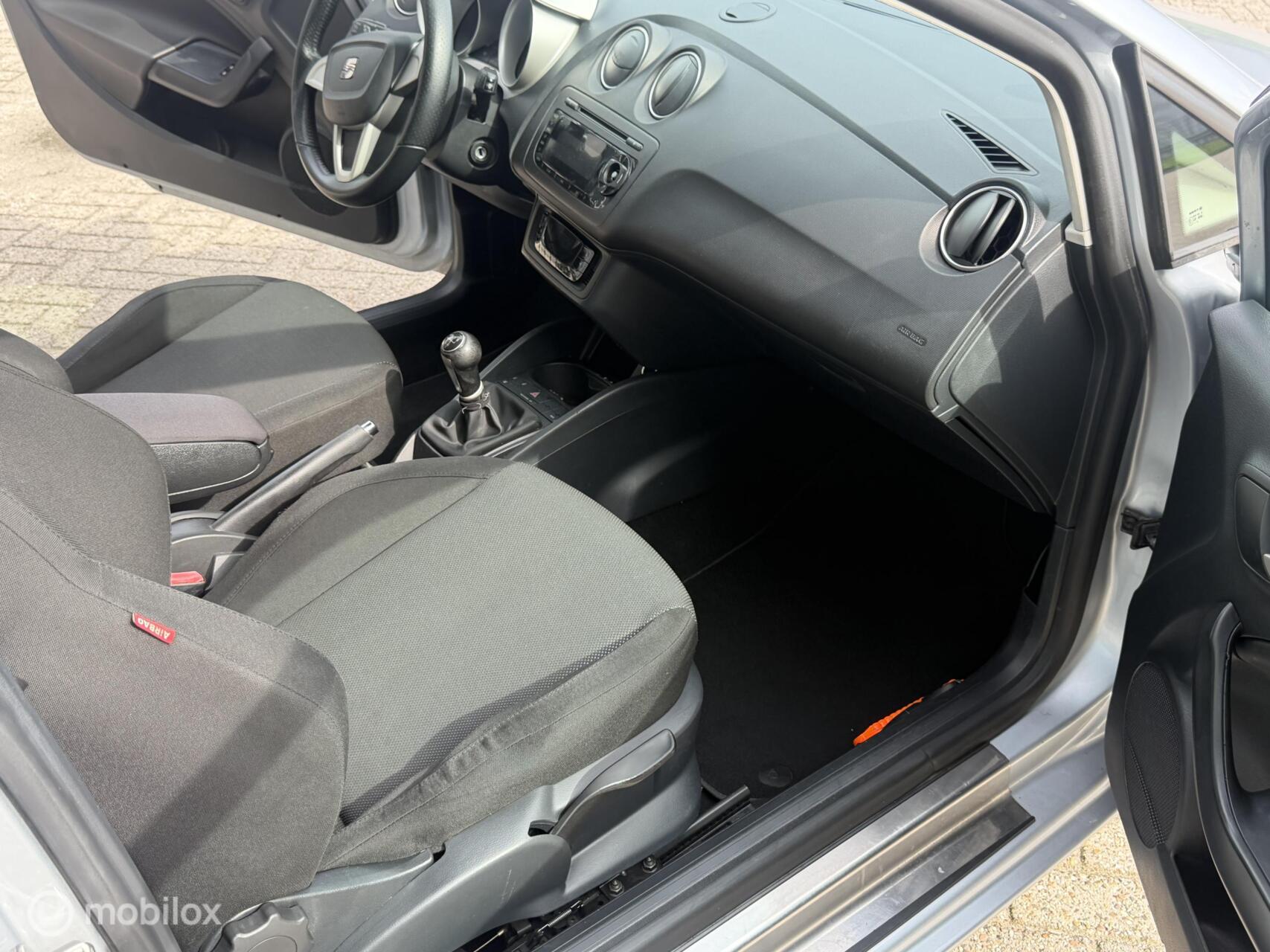 Foto van Seat Ibiza