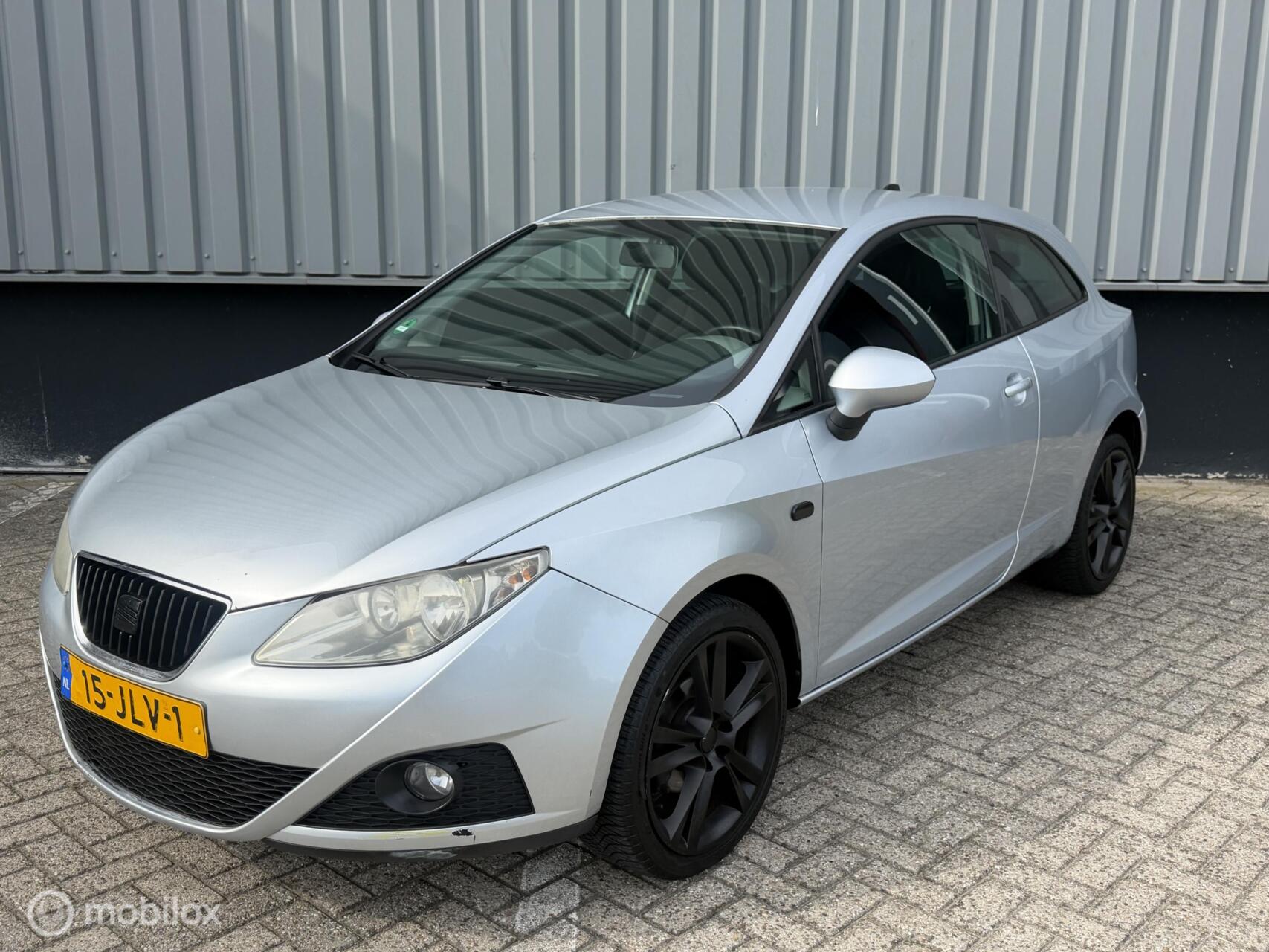 Foto van Seat Ibiza