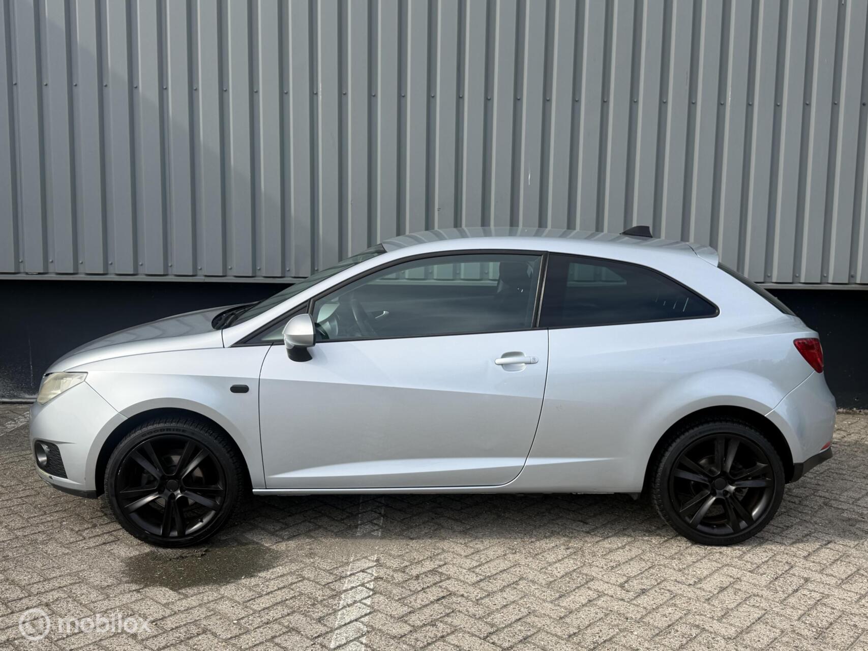 Foto van Seat Ibiza