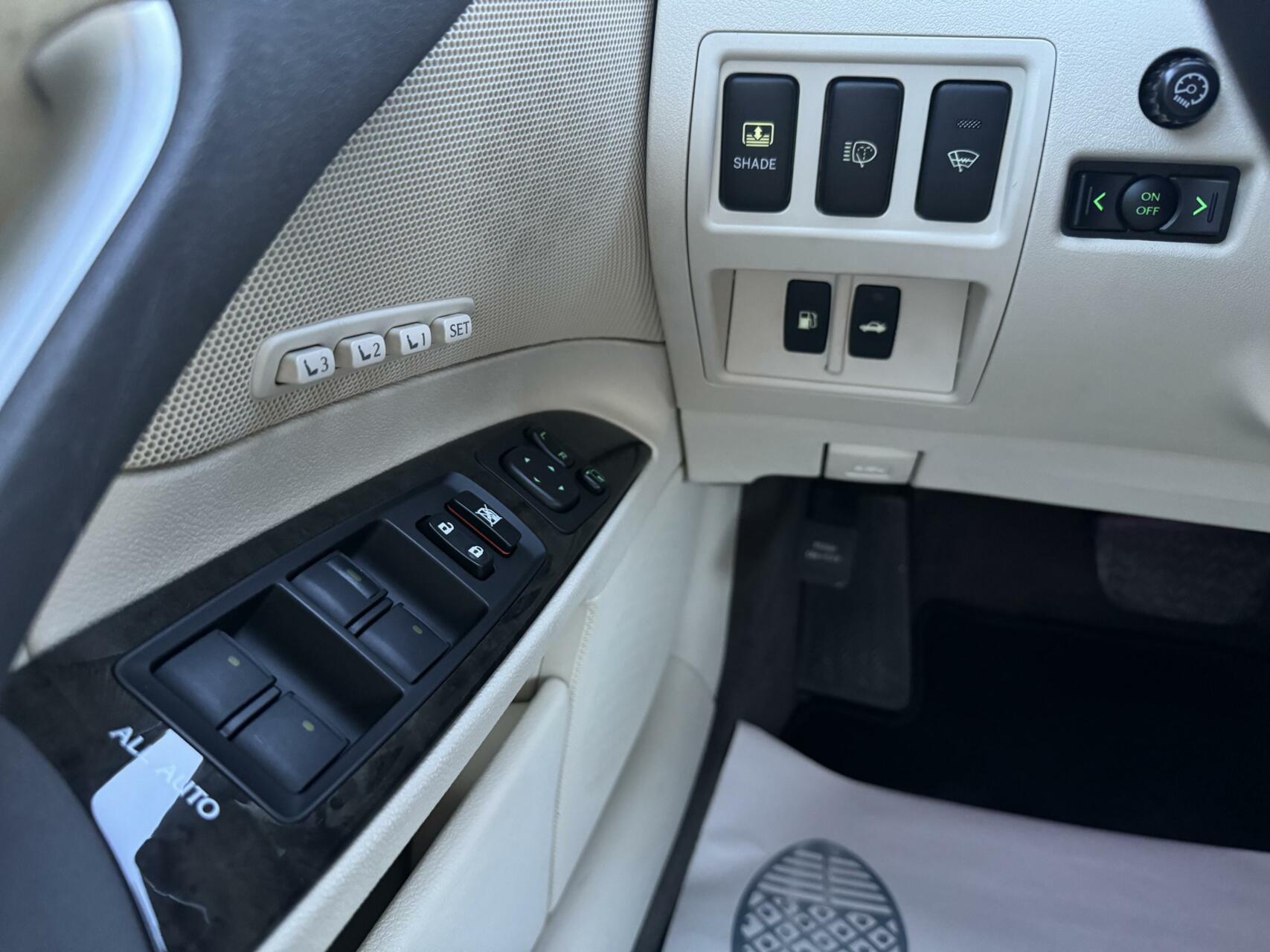 Foto van Lexus Is