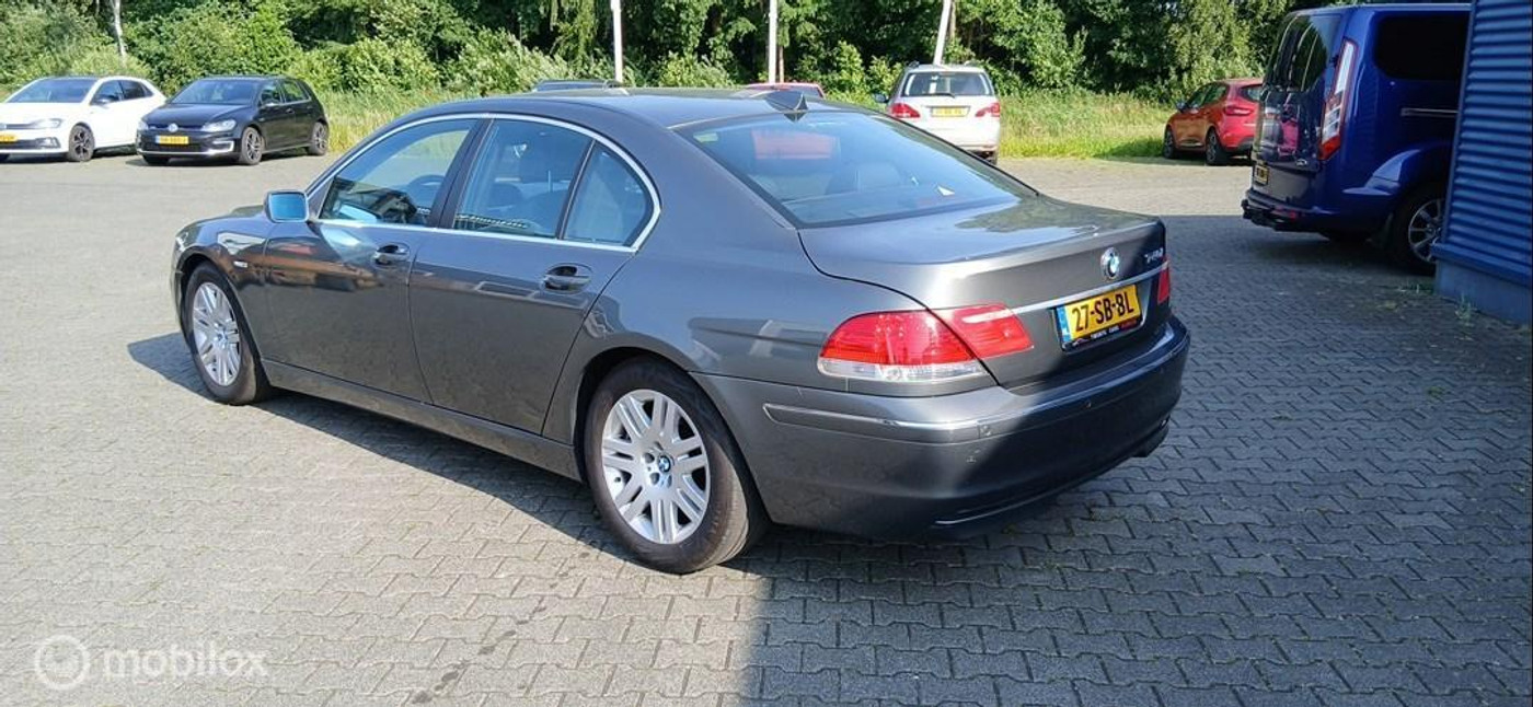 Foto van BMW 7-serie