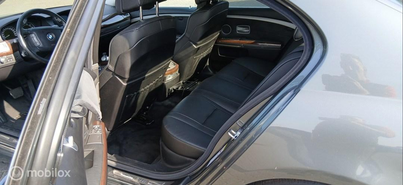 Foto van BMW 7-serie