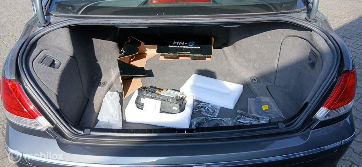 Foto van BMW 7-serie