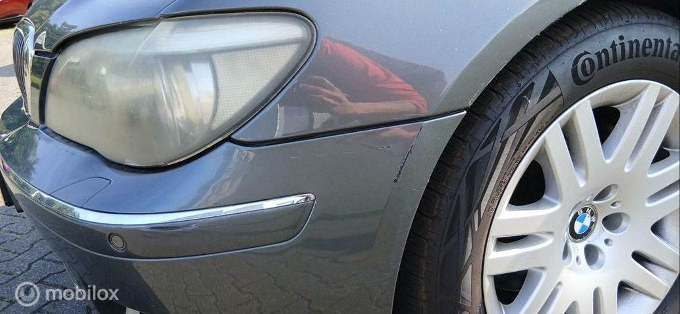 Foto van BMW 7-serie