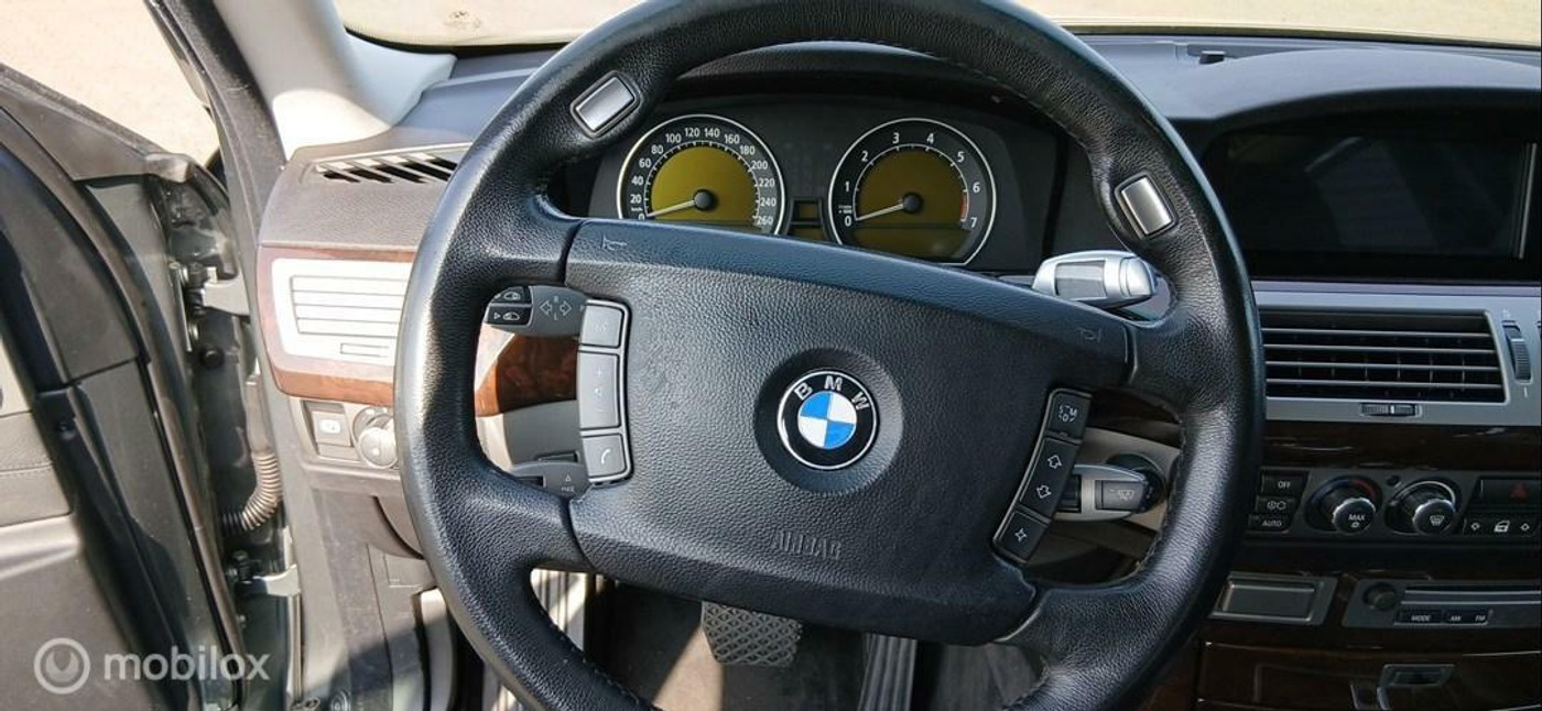 Foto van BMW 7-serie