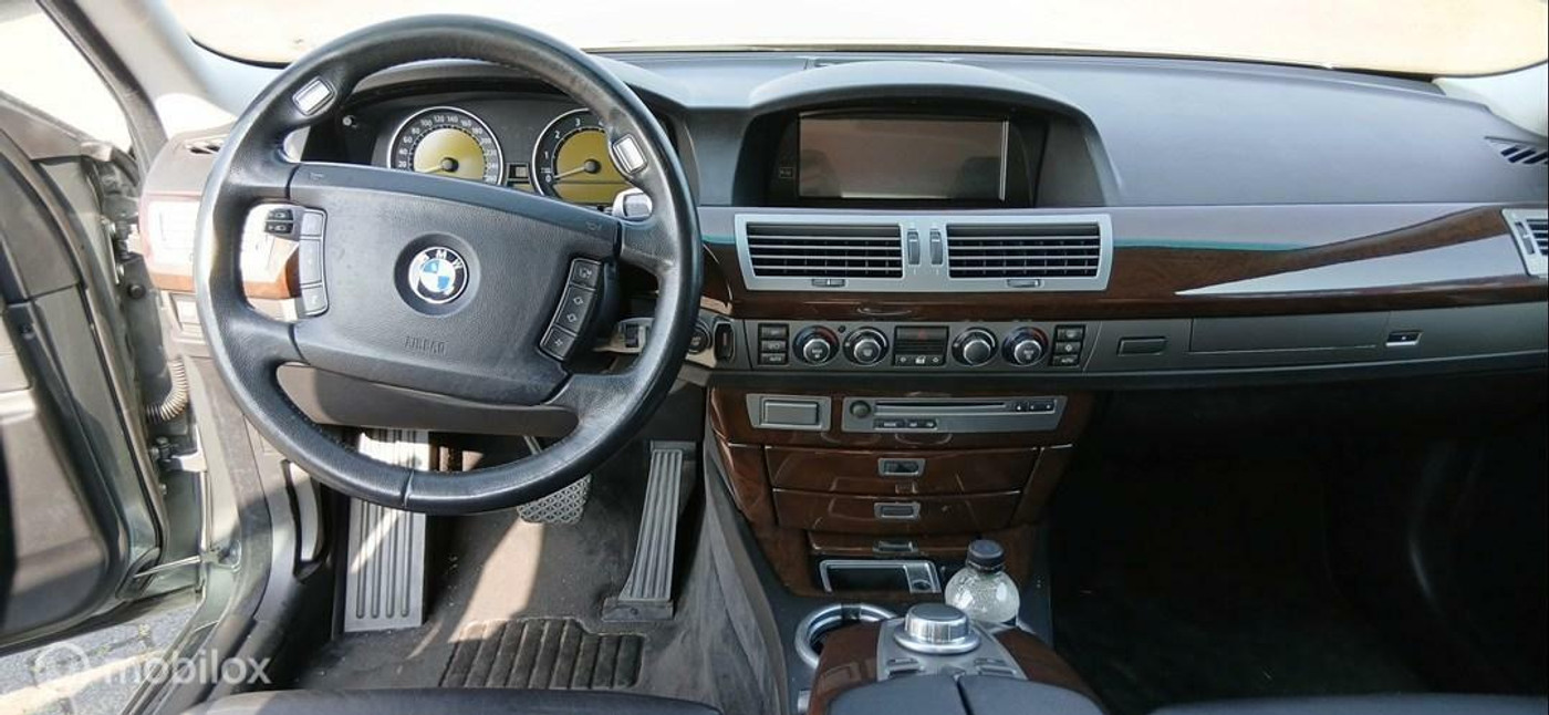 Foto van BMW 7-serie
