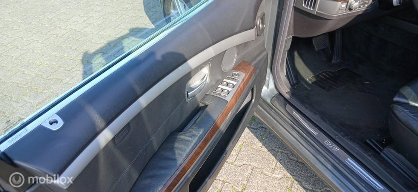 Foto van BMW 7-serie