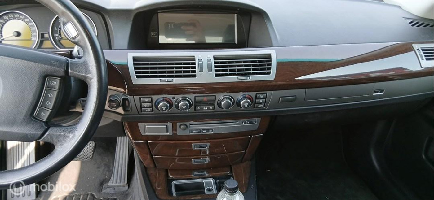 Foto van BMW 7-serie
