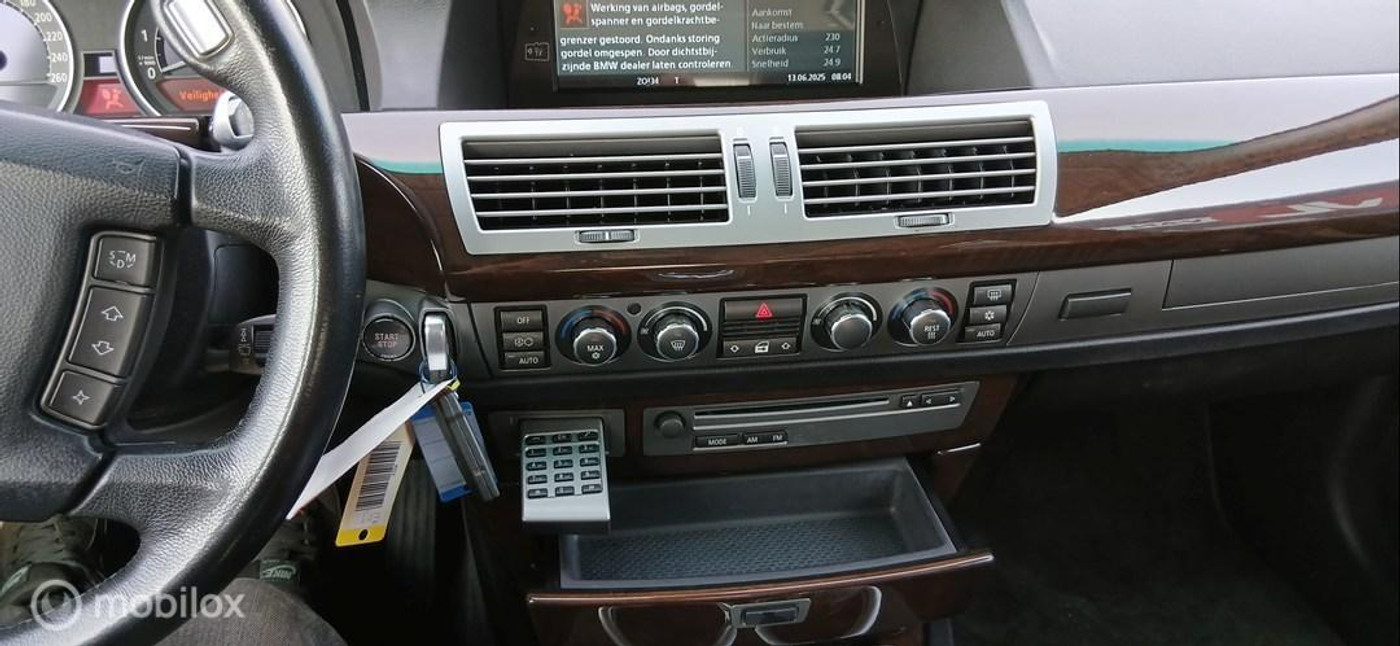 Foto van BMW 7-serie