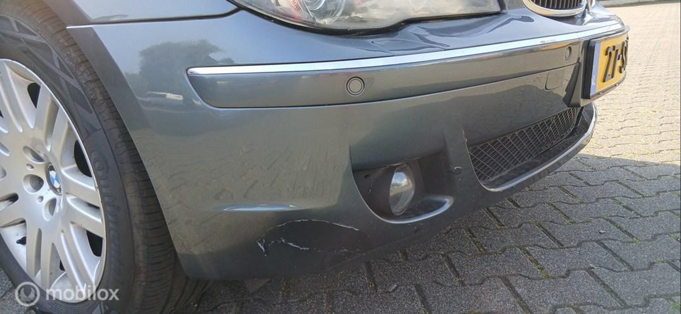 Foto van BMW 7-serie
