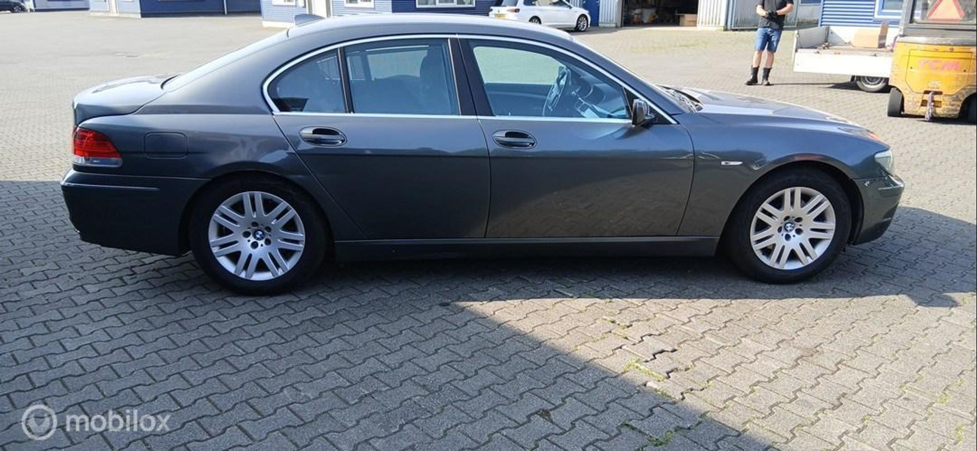Foto van BMW 7-serie