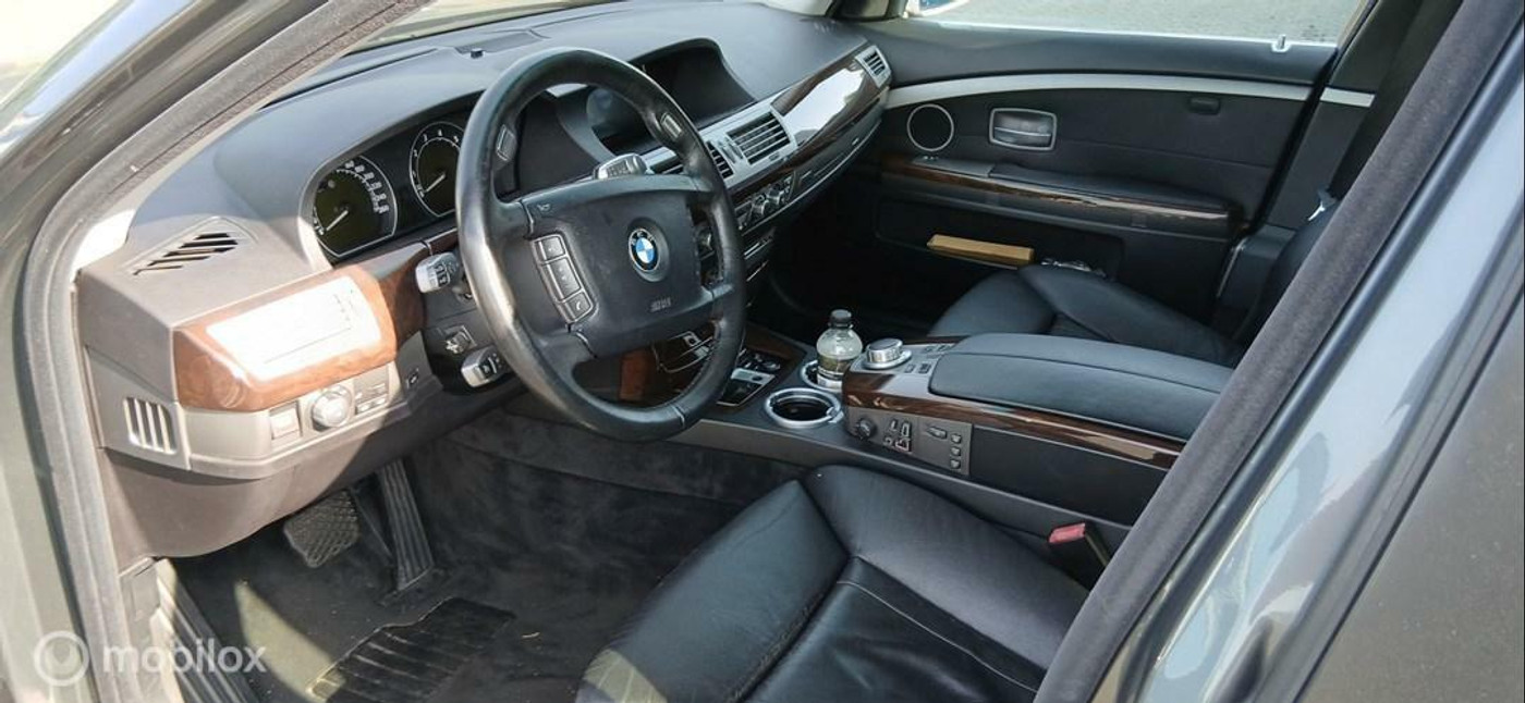 Foto van BMW 7-serie