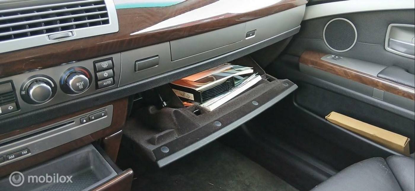 Foto van BMW 7-serie