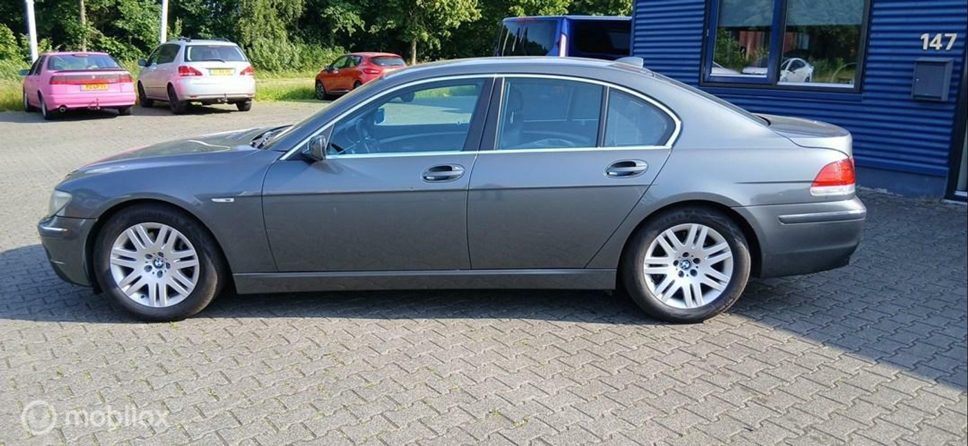 Foto van BMW 7-serie