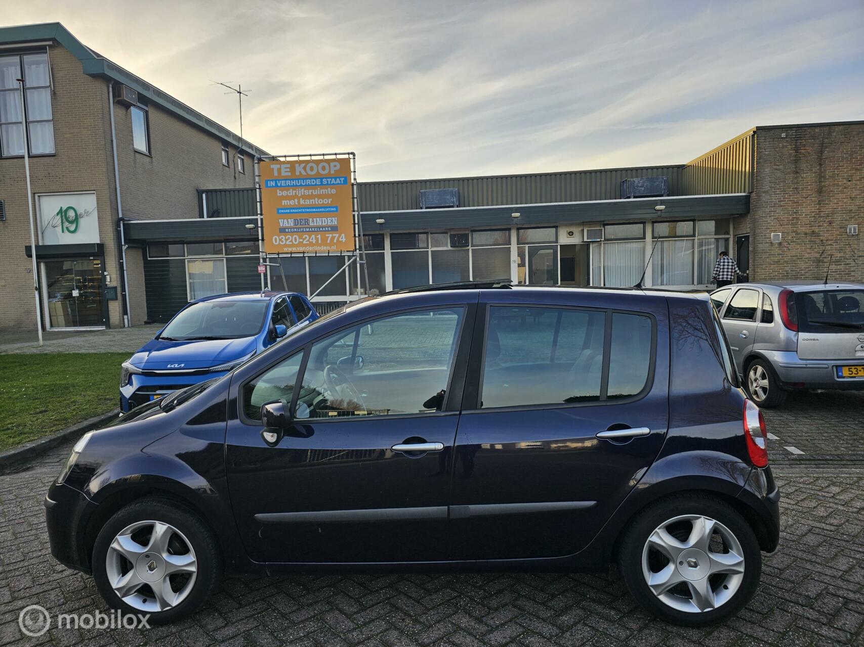 Foto van Renault Modus