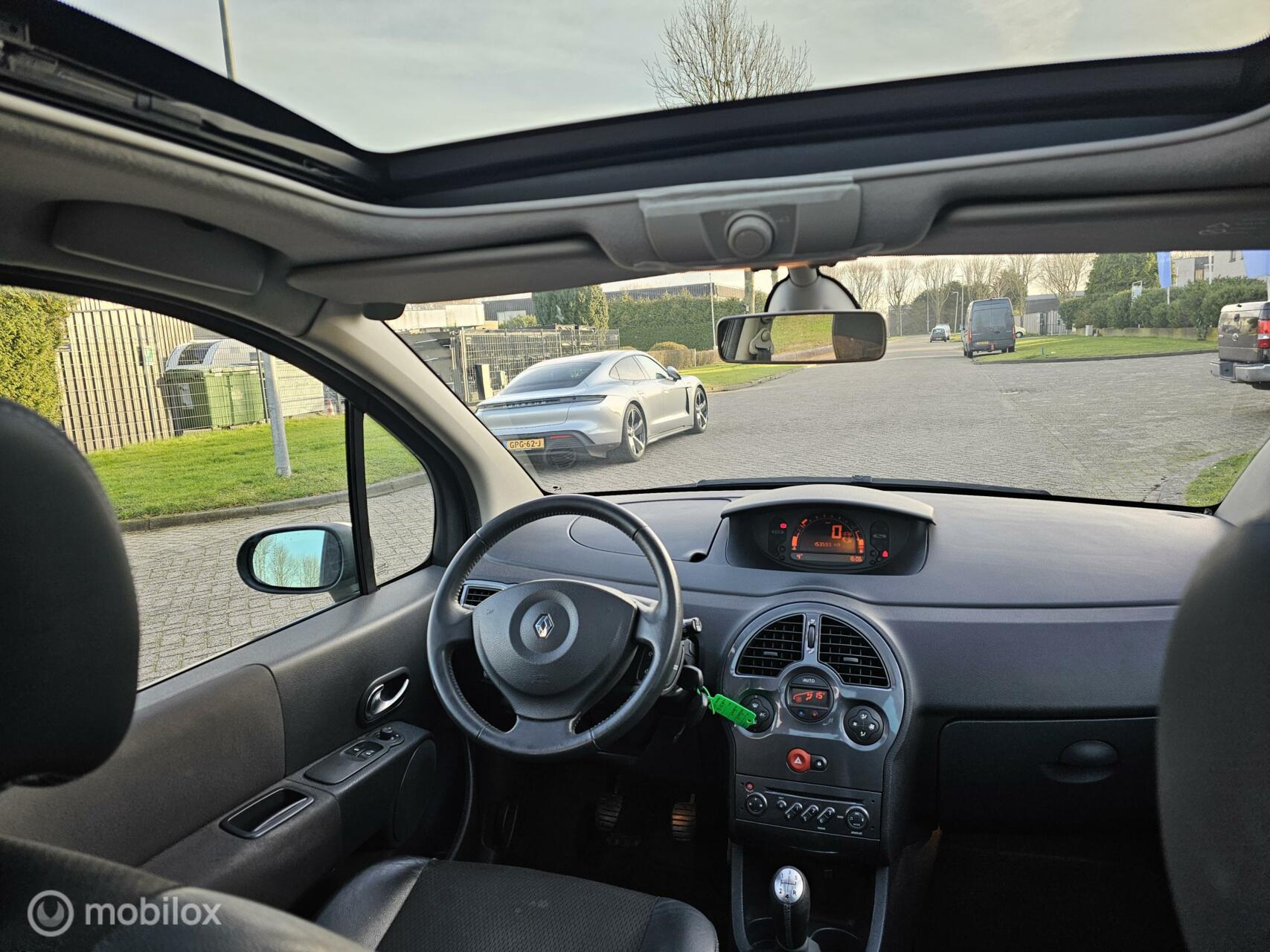 Foto van Renault Modus