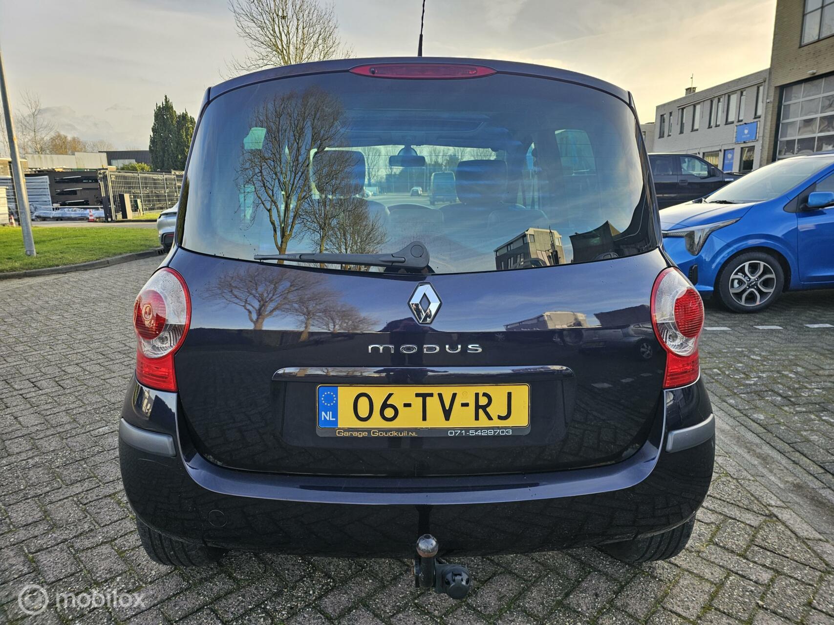 Foto van Renault Modus