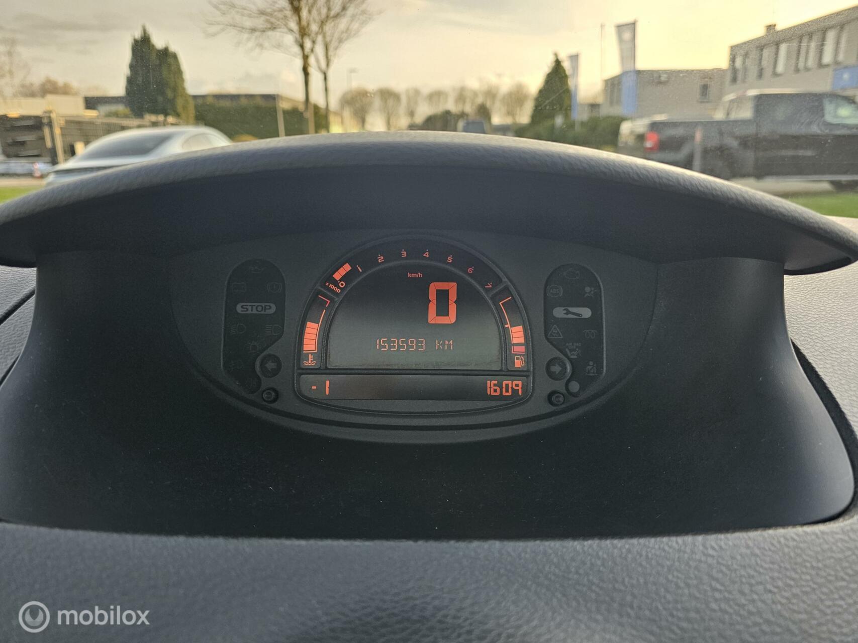 Foto van Renault Modus