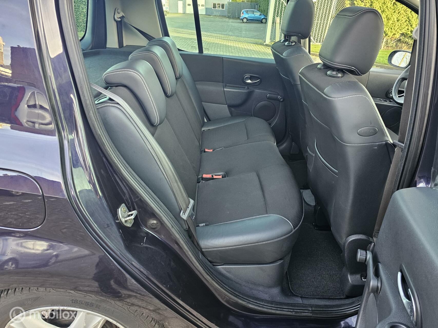Foto van Renault Modus