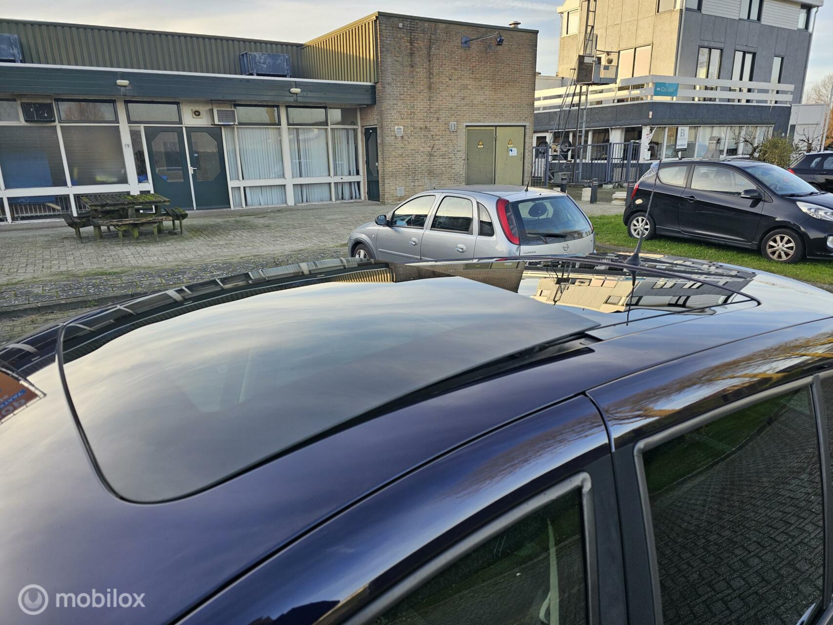 Foto van Renault Modus