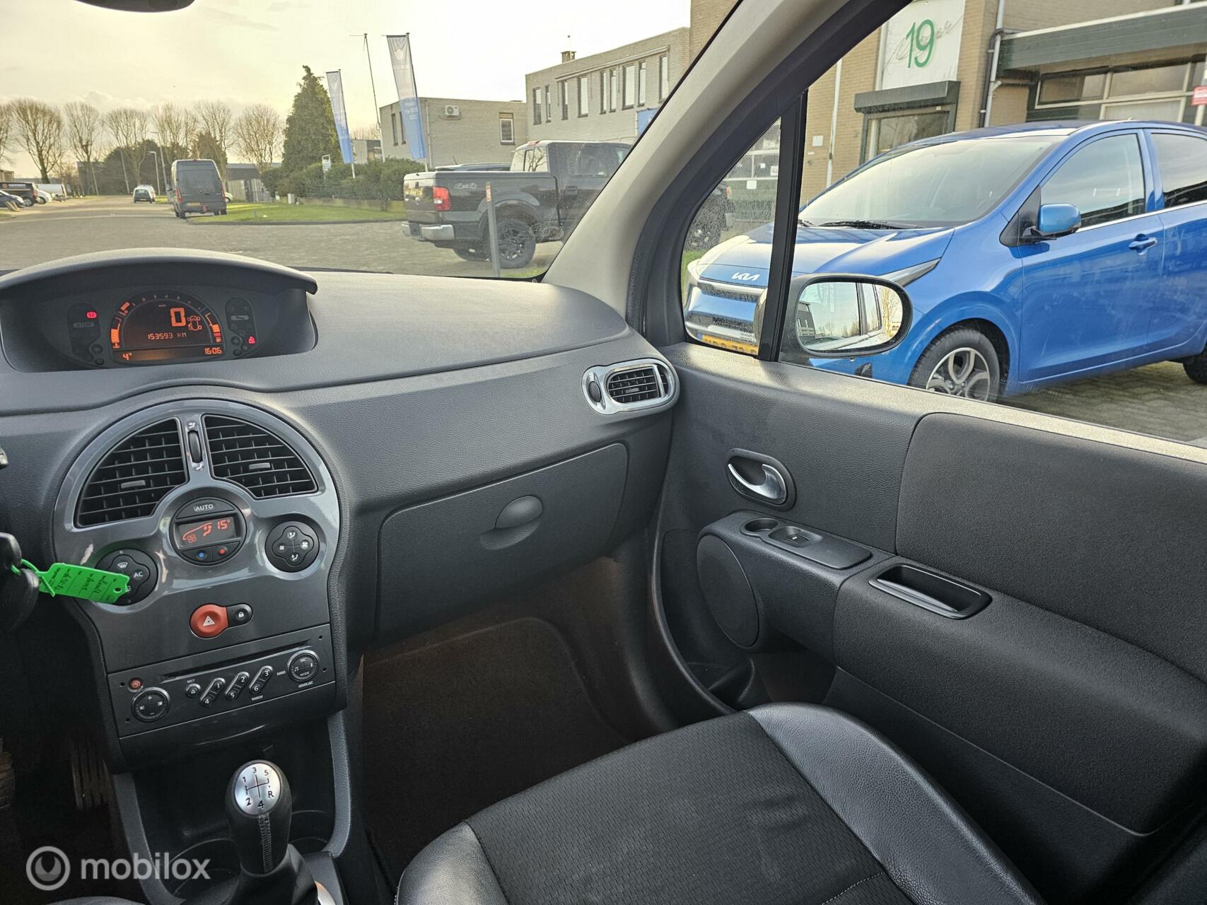 Foto van Renault Modus