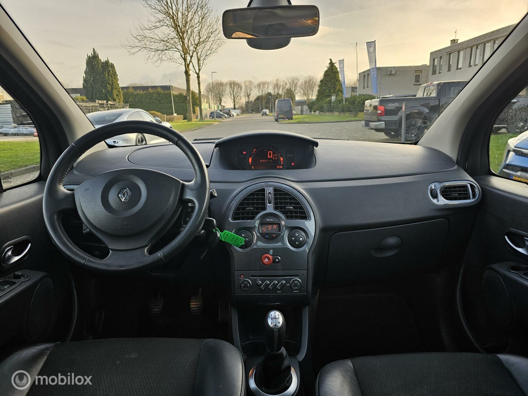 Foto van Renault Modus