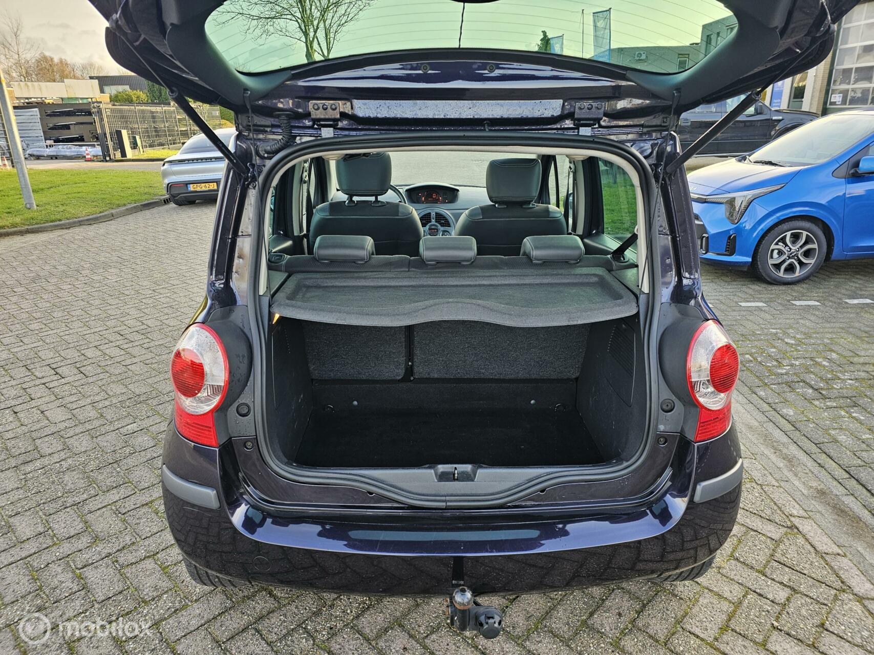 Foto van Renault Modus