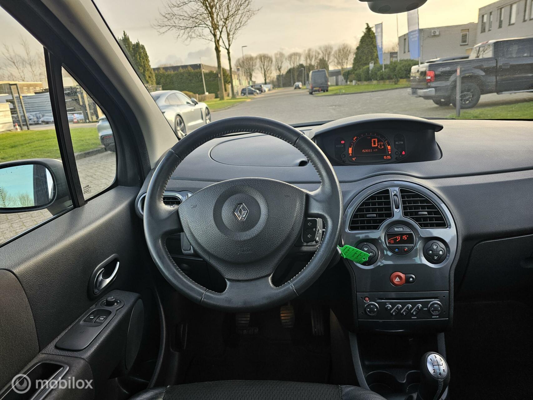 Foto van Renault Modus