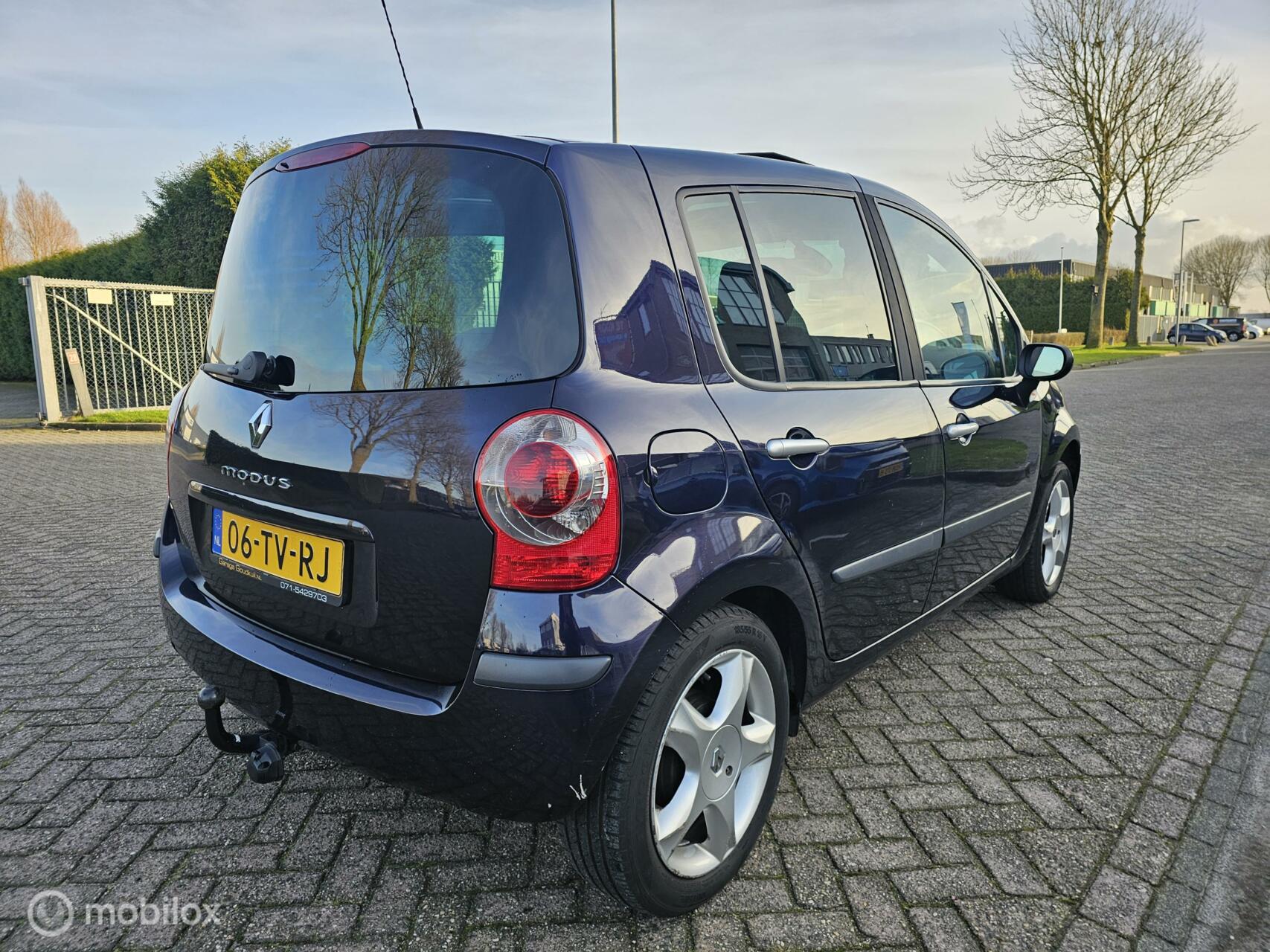 Foto van Renault Modus