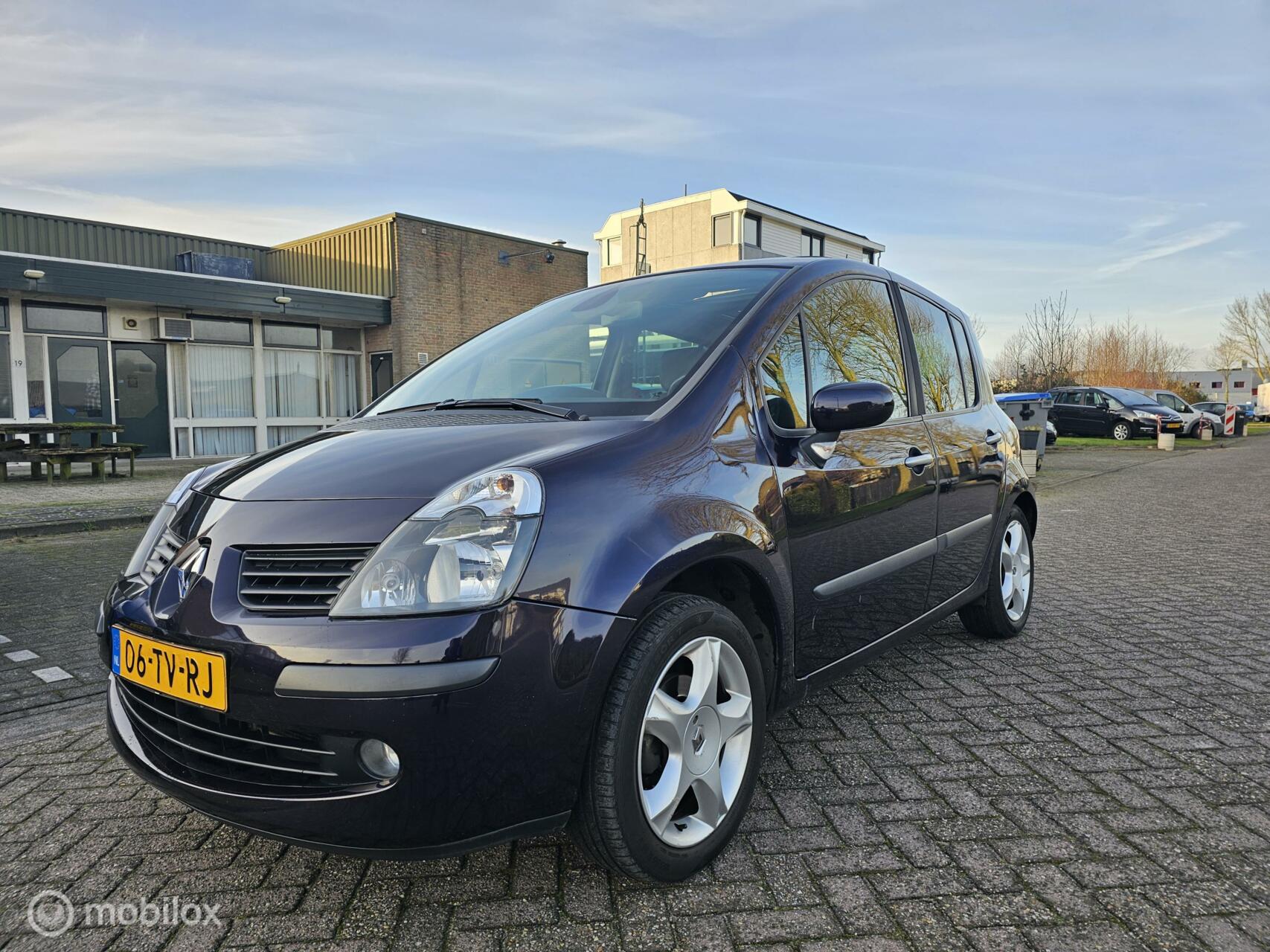 Foto van Renault Modus