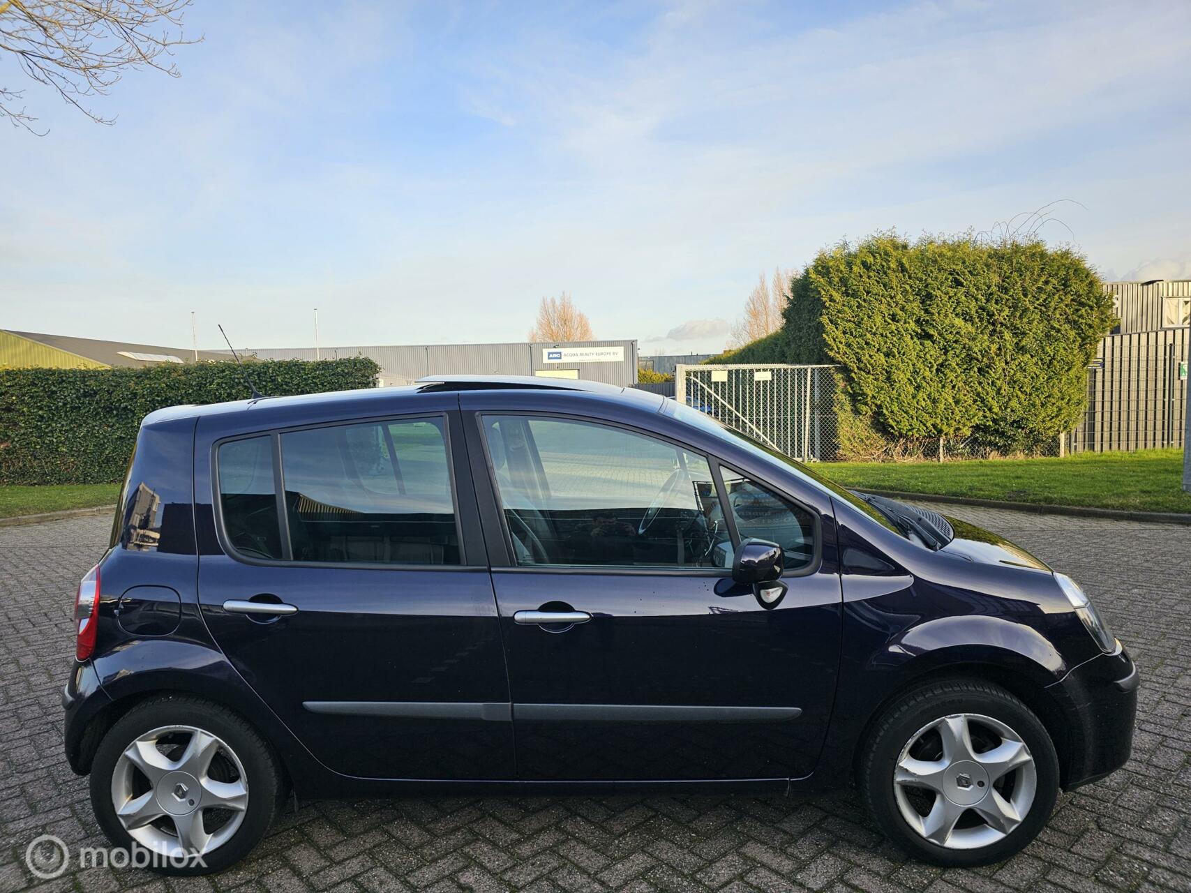 Foto van Renault Modus