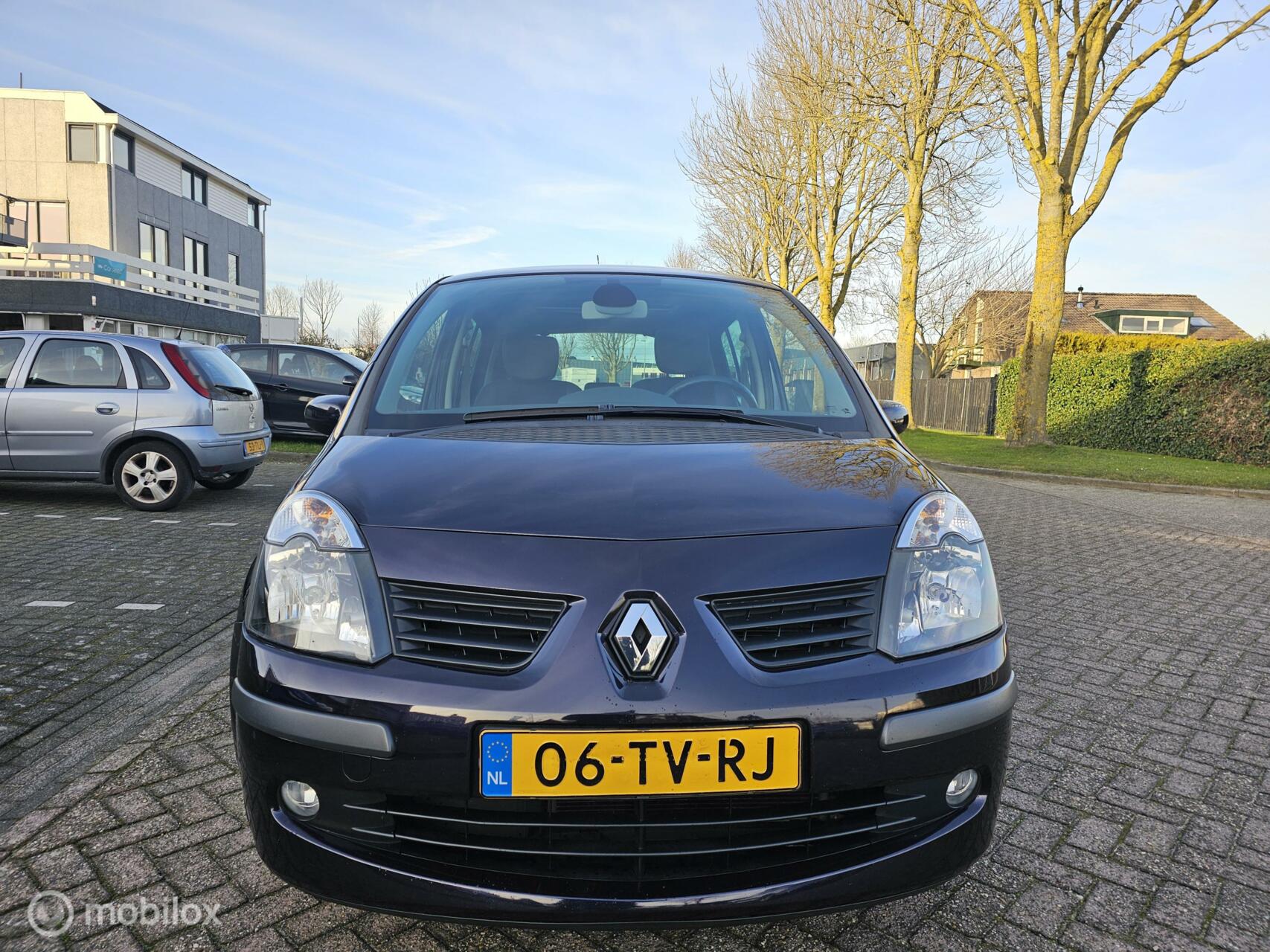Foto van Renault Modus